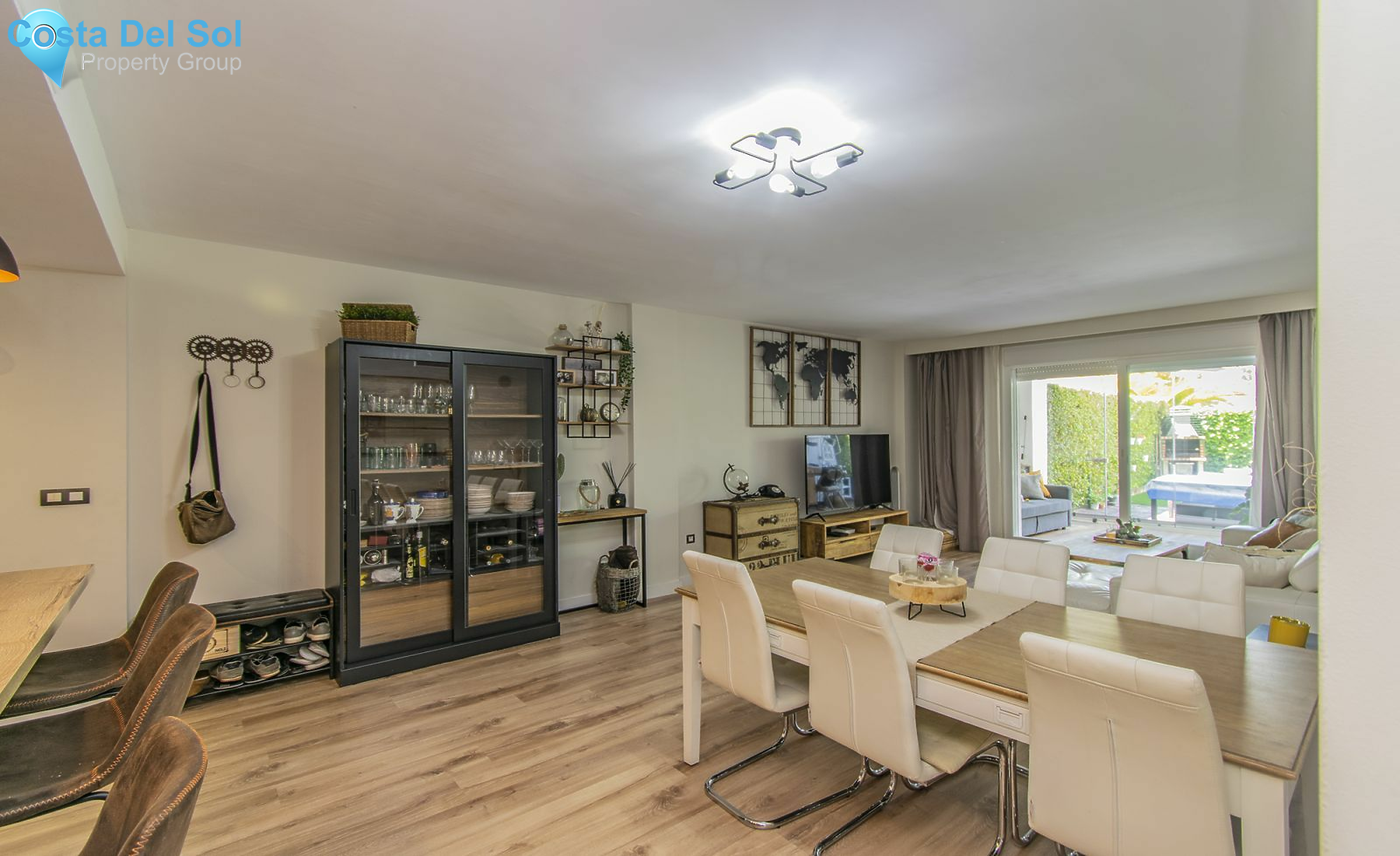 Ground Floor Apartment in Diana Park-1442453