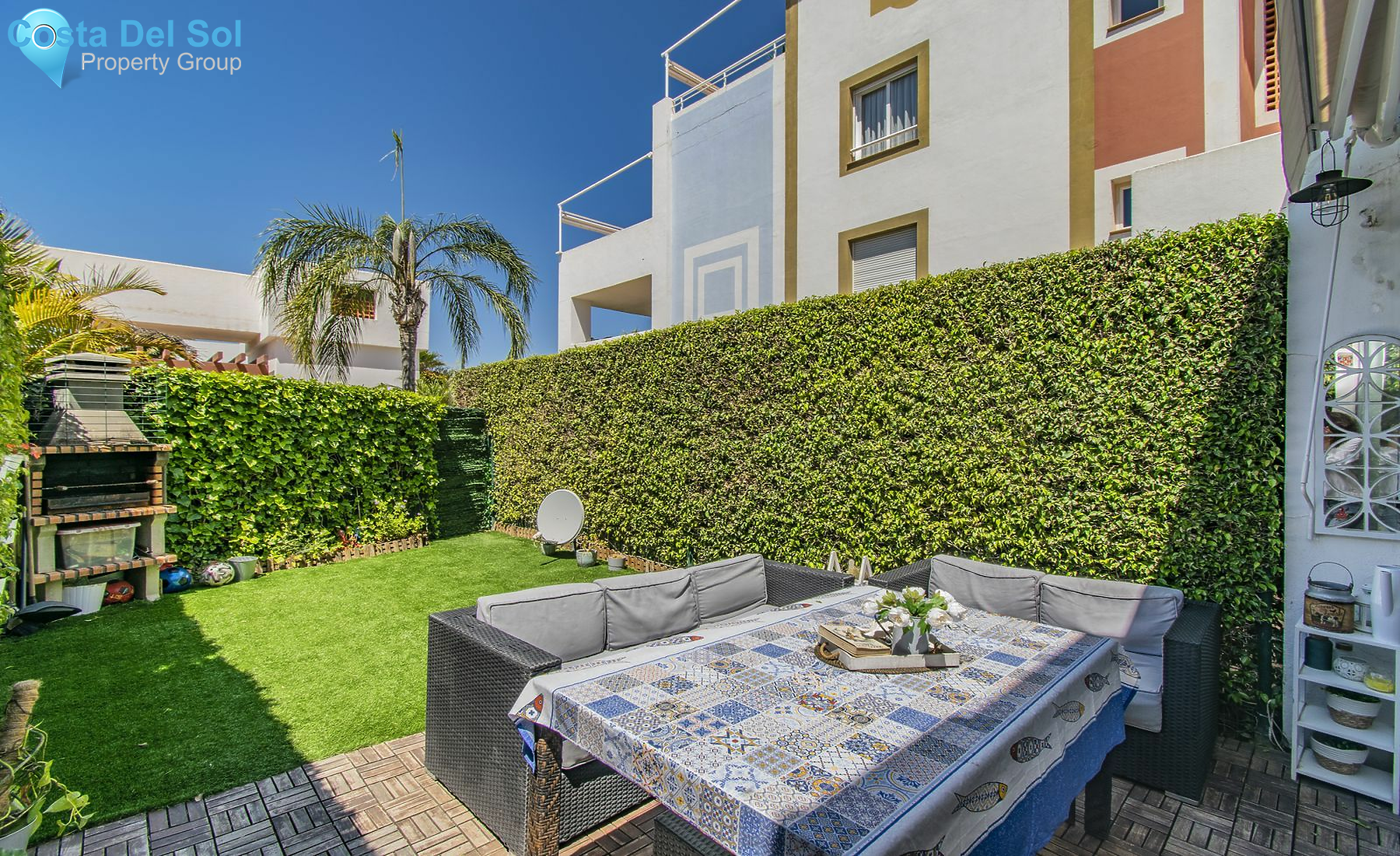 Ground Floor Apartment in Diana Park-1442437