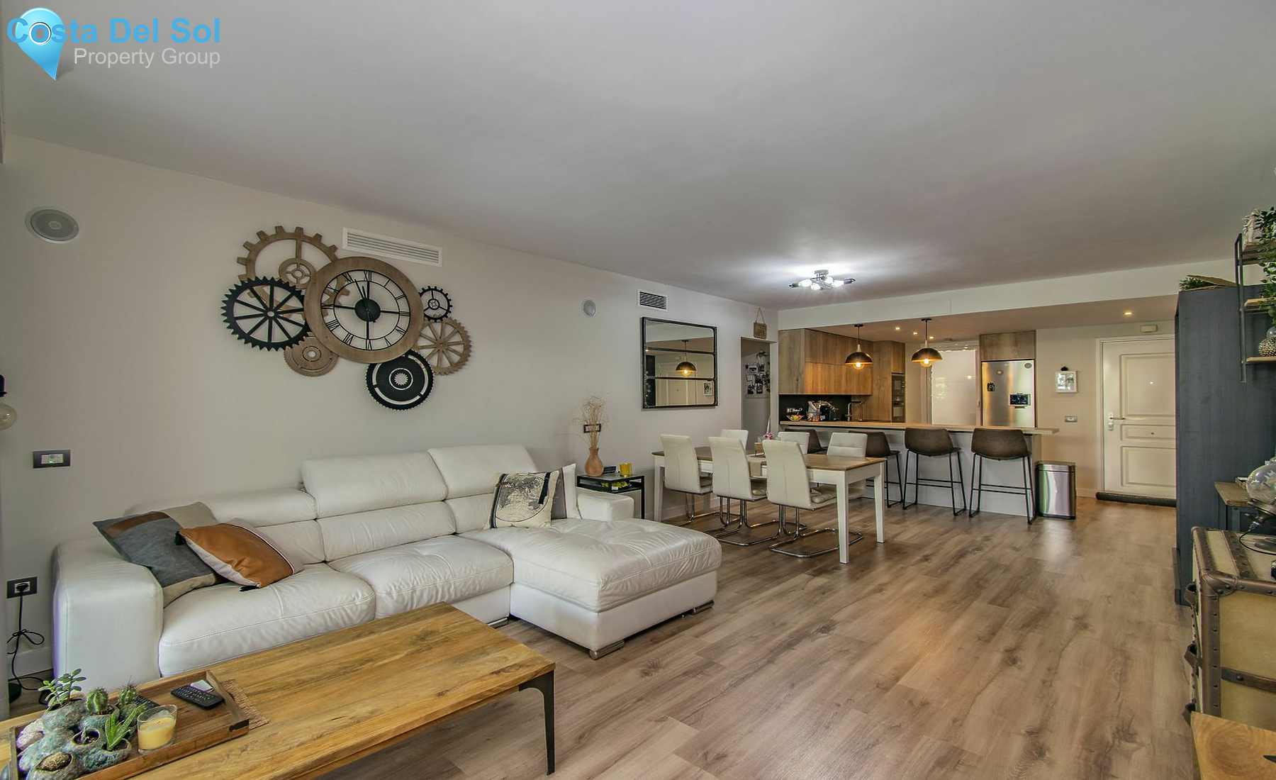 Ground Floor Apartment in Diana Park-1442438