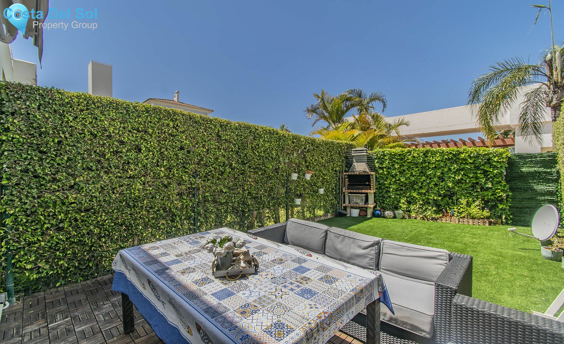 Ground Floor Apartment in Diana Park-1442439