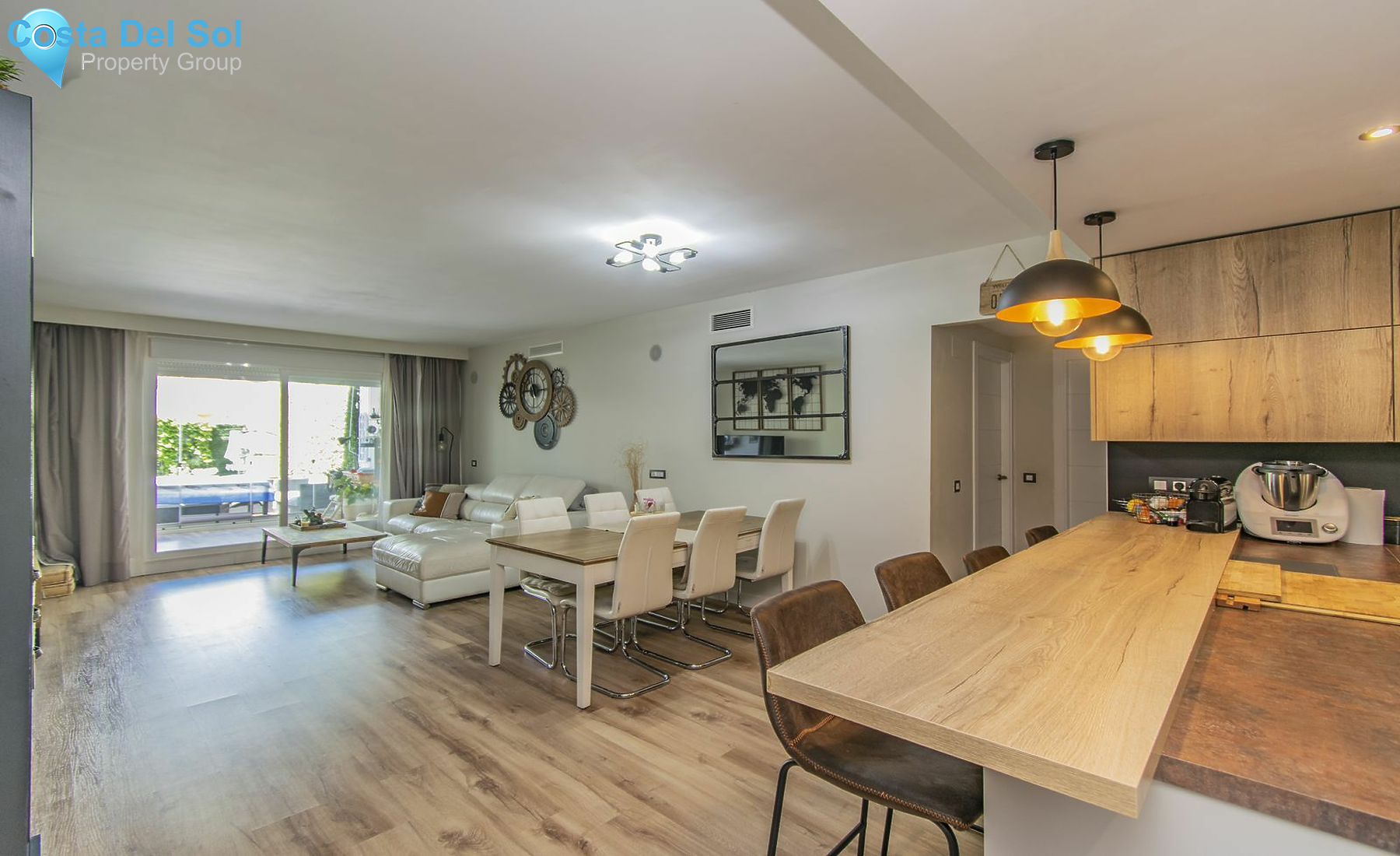 Ground Floor Apartment in Diana Park-1442442