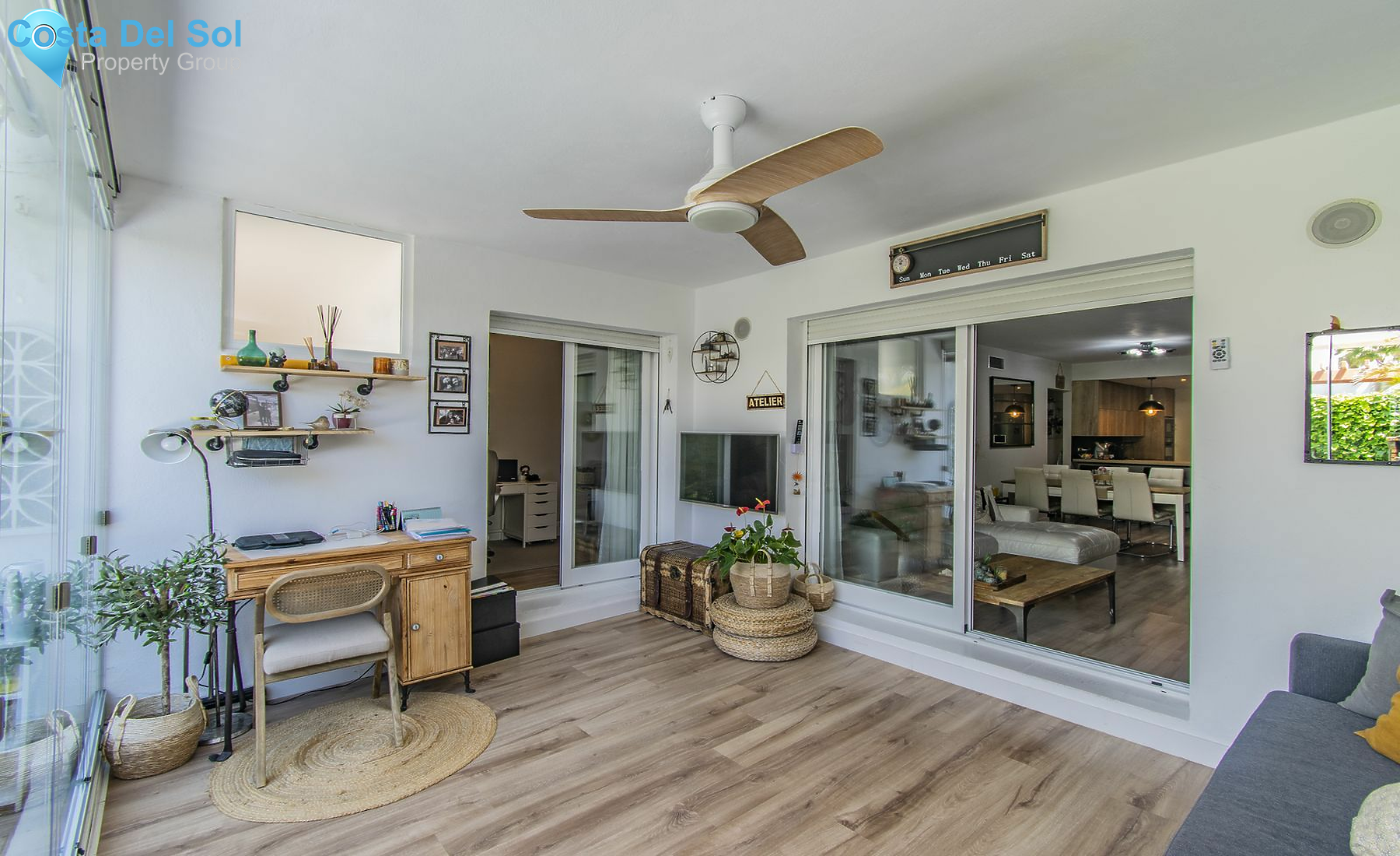 Ground Floor Apartment in Diana Park-1442443