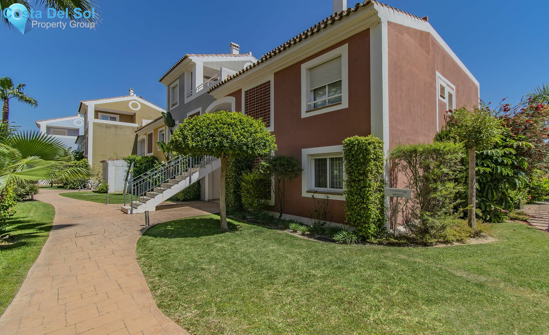 Ground Floor Apartment in Diana Park-1442444