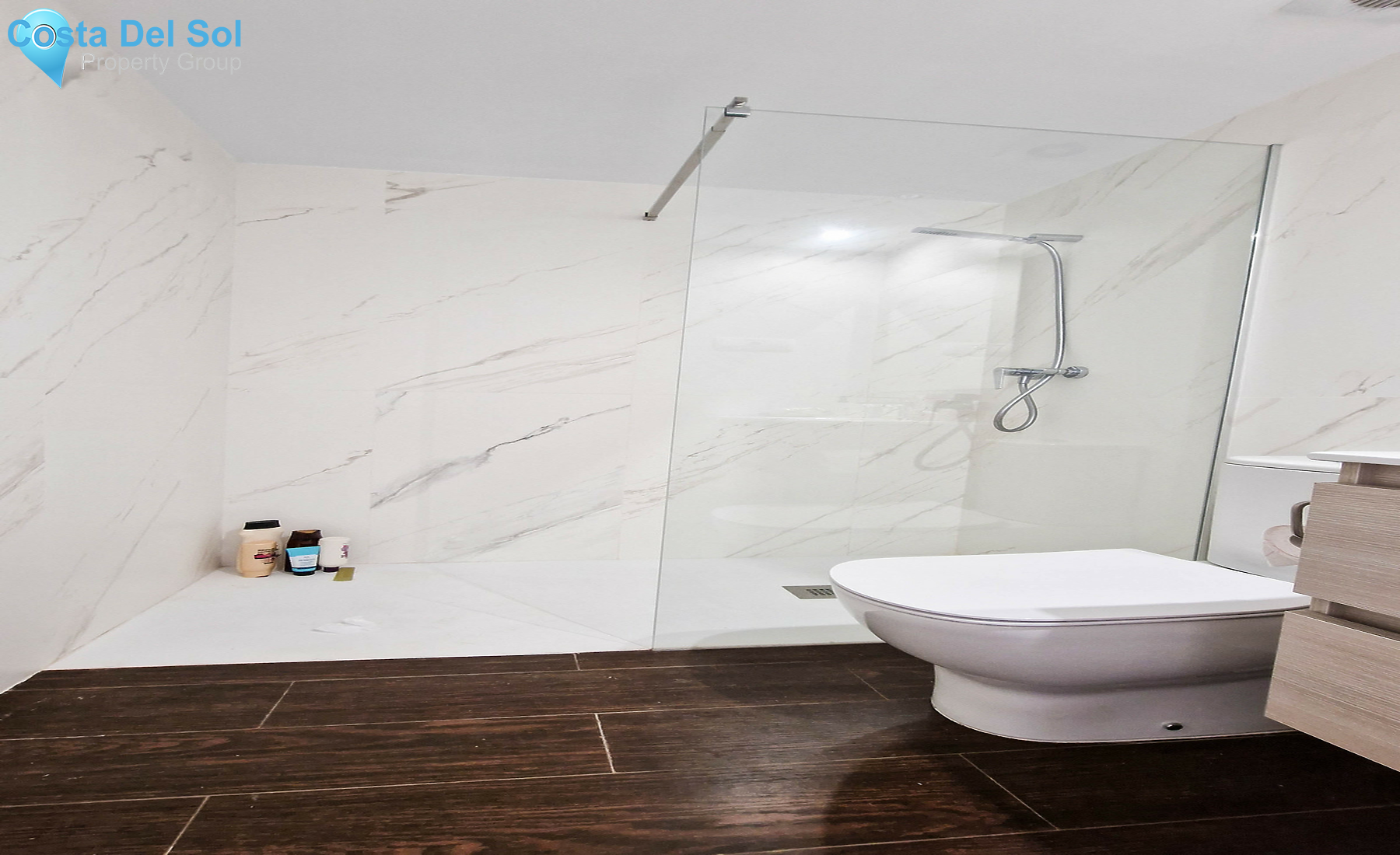 Ground Floor Apartment in Doña Julia-1509317