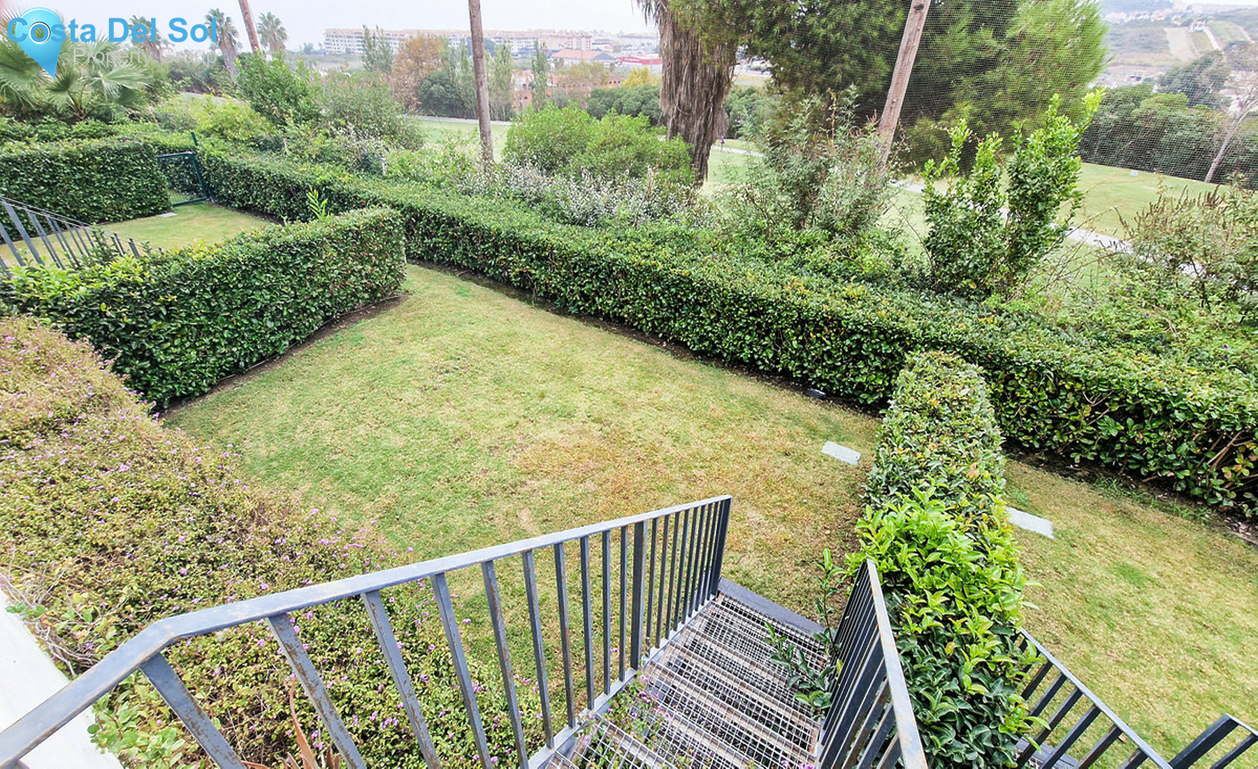 Ground Floor Apartment in Doña Julia-1509321