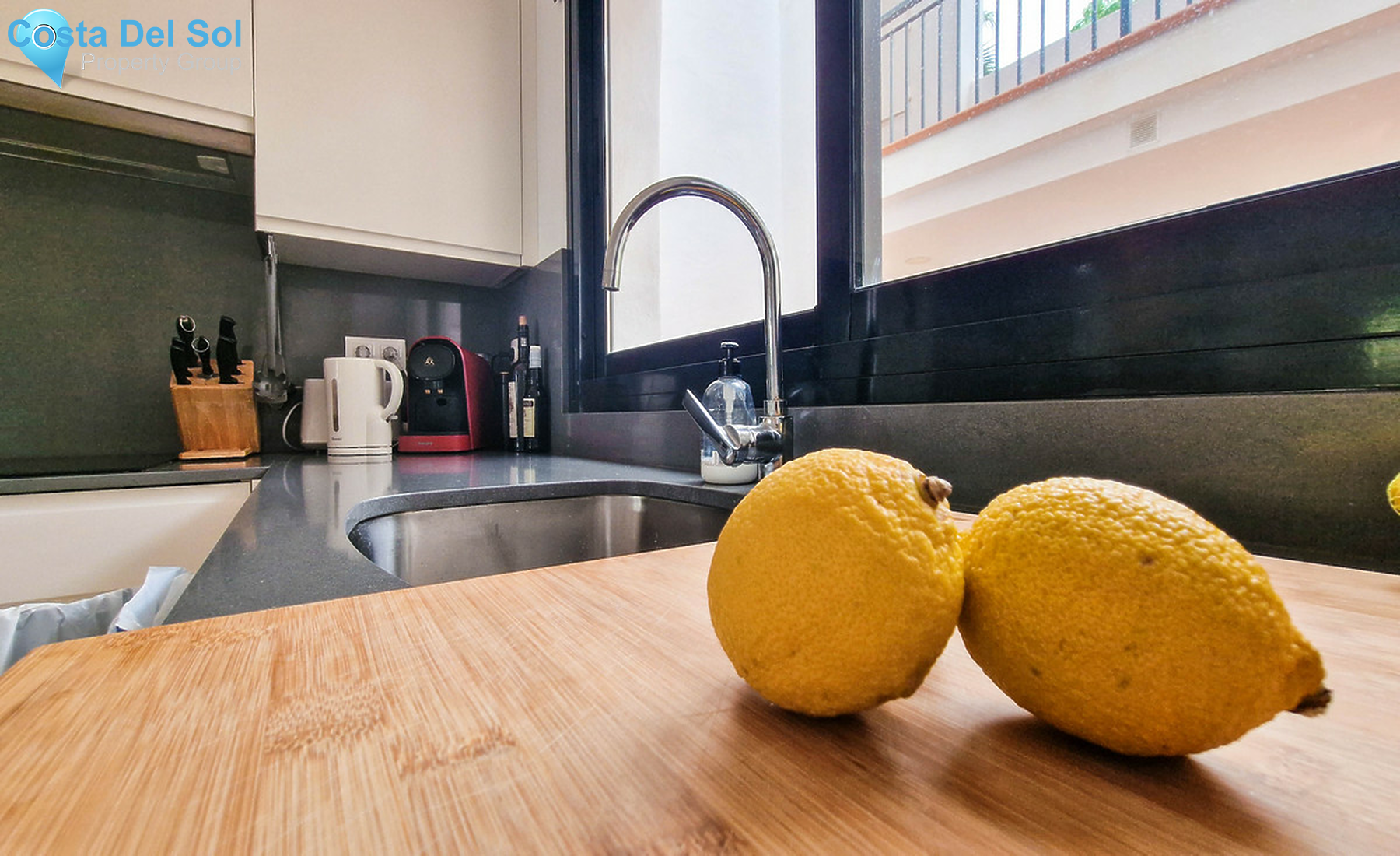 Ground Floor Apartment in Doña Julia-1509322