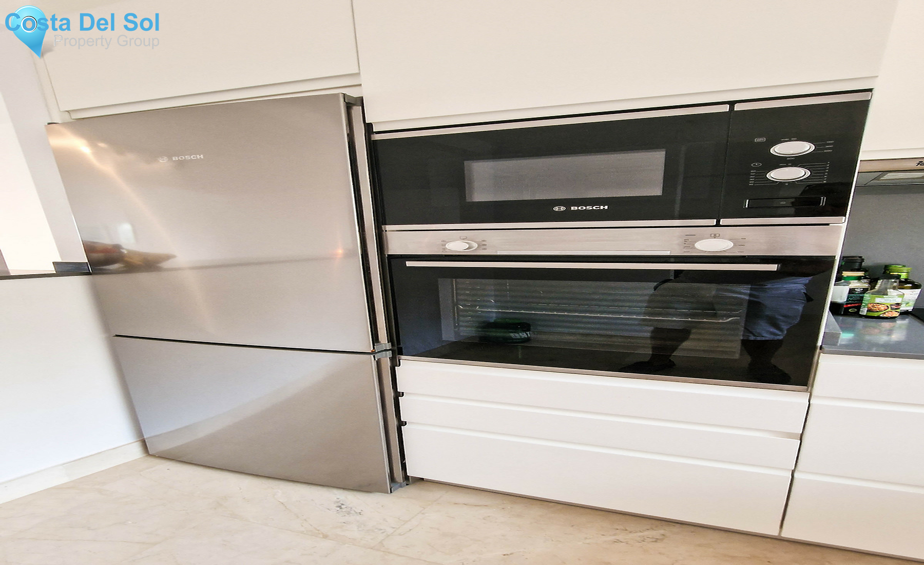 Ground Floor Apartment in Doña Julia-1509323