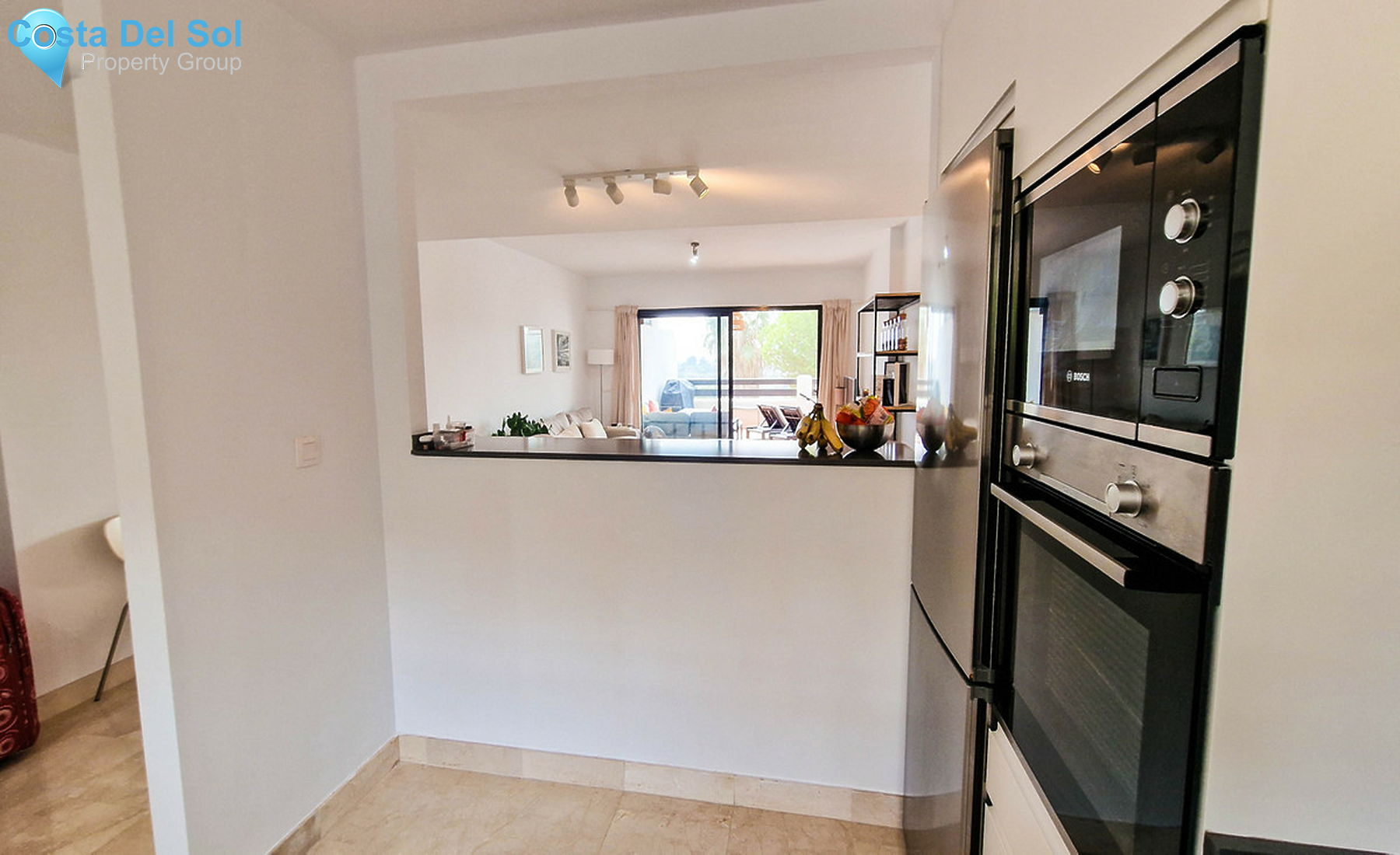 Ground Floor Apartment in Doña Julia-1509324