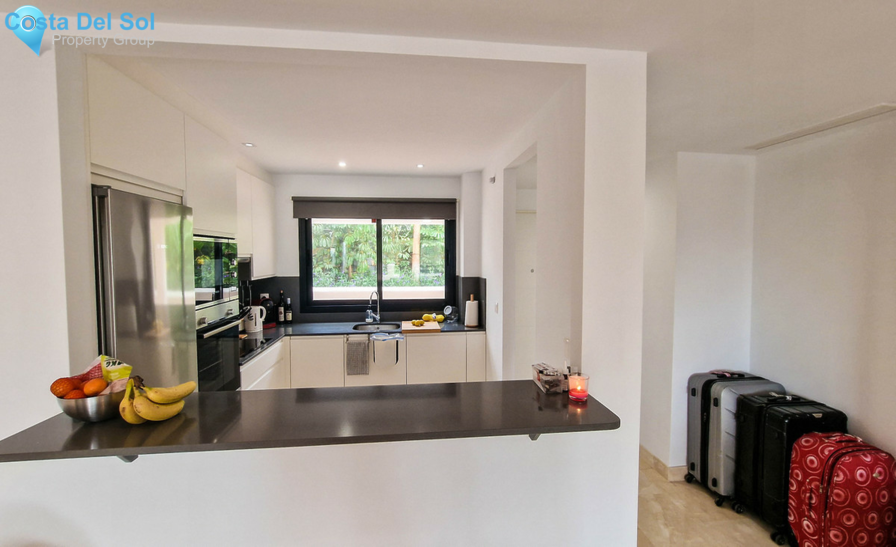 Ground Floor Apartment in Doña Julia-1509325