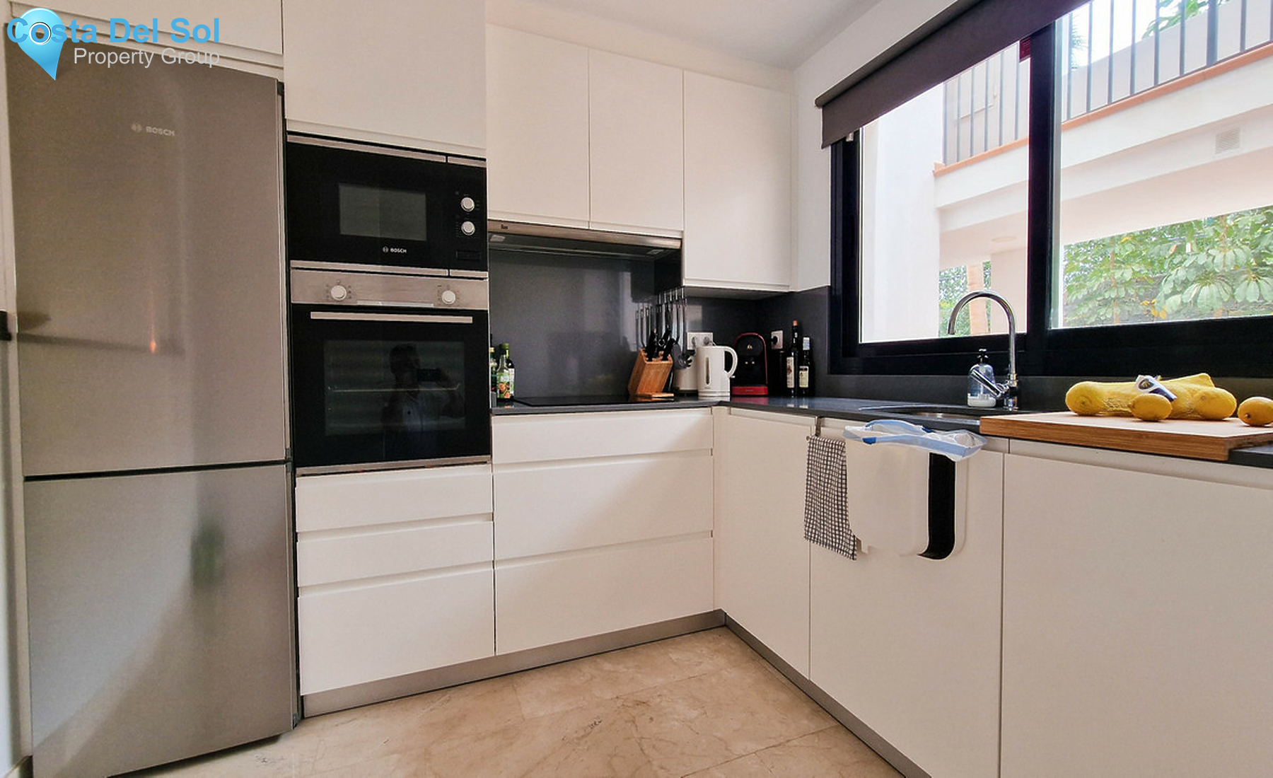 Ground Floor Apartment in Doña Julia-1509310