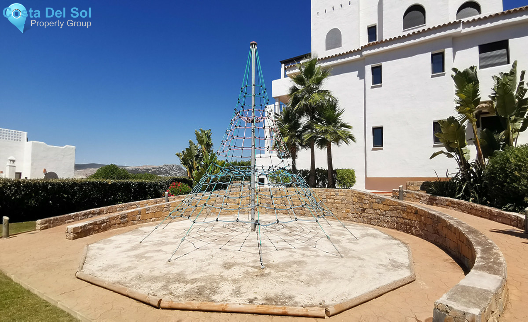 Ground Floor Apartment in Doña Julia