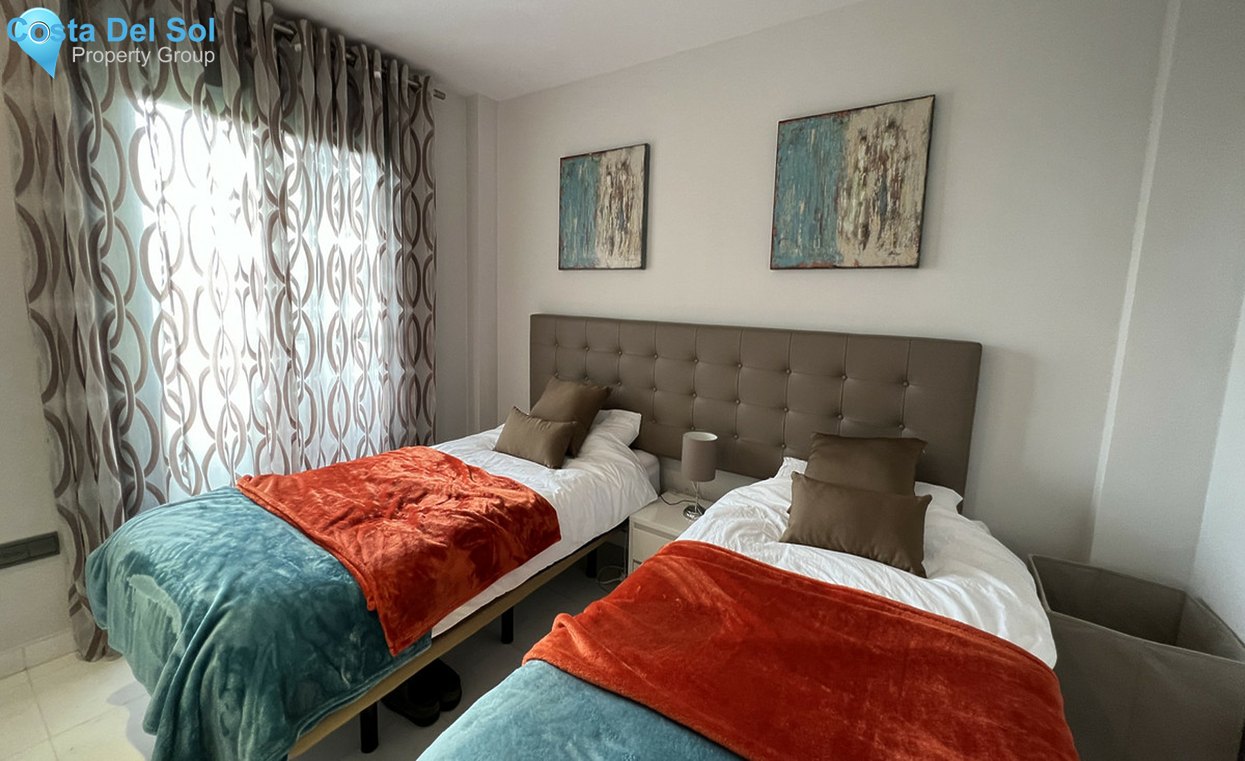 Ground Floor Apartment in Doña Julia-1512543