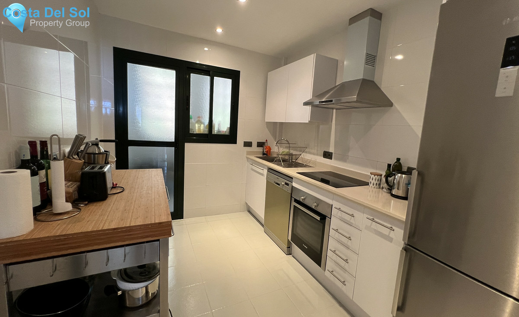 Ground Floor Apartment in Doña Julia-1512547