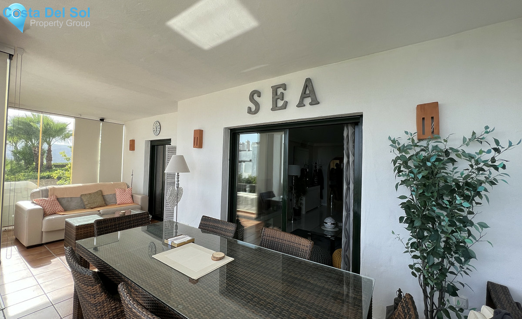 Ground Floor Apartment in Doña Julia-1512549