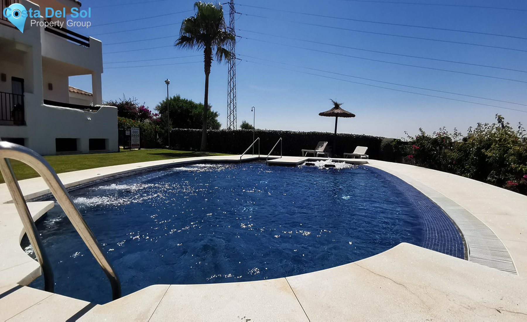 Ground Floor Apartment in Doña Julia-1512534