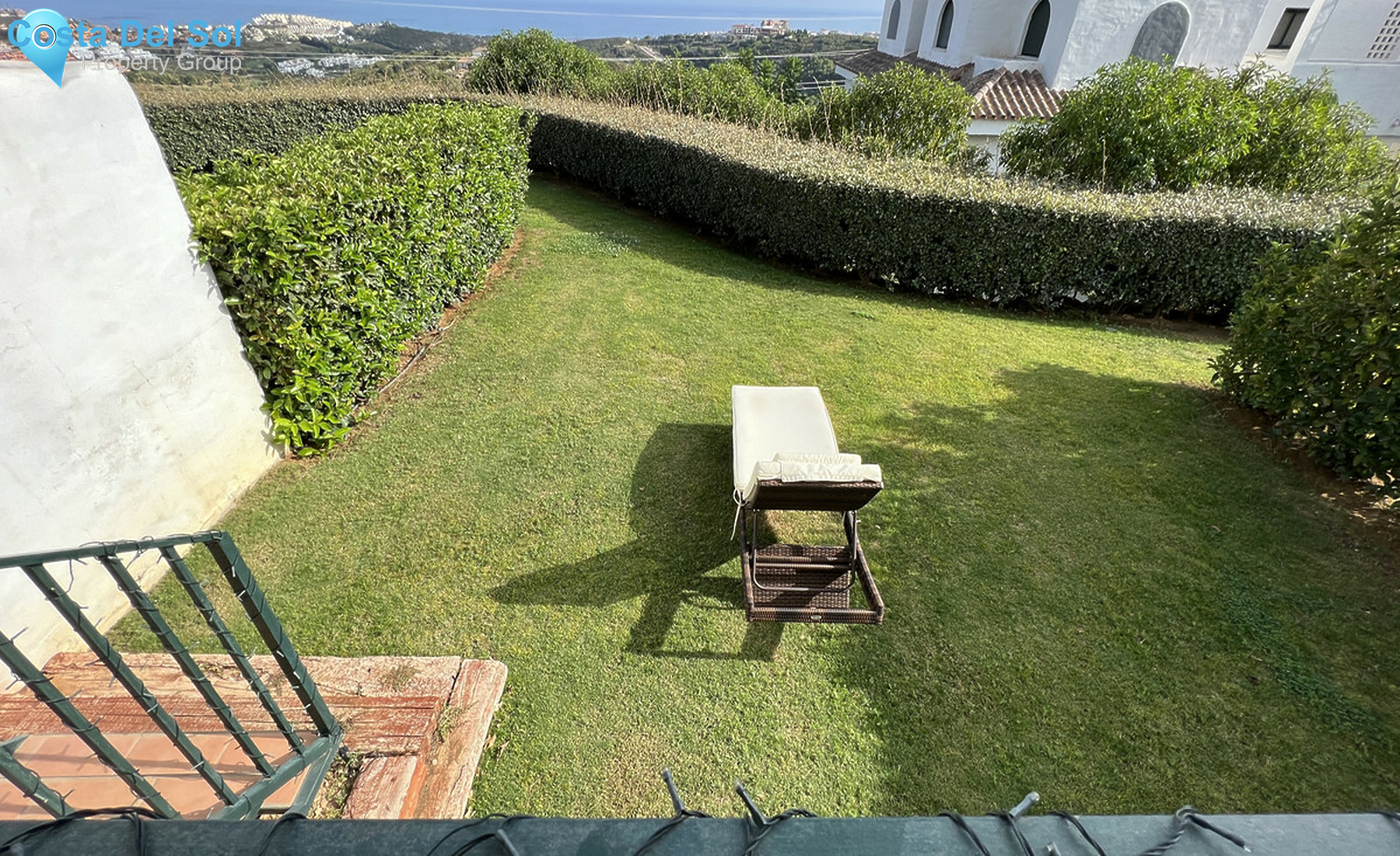 Ground Floor Apartment in Doña Julia-1512552