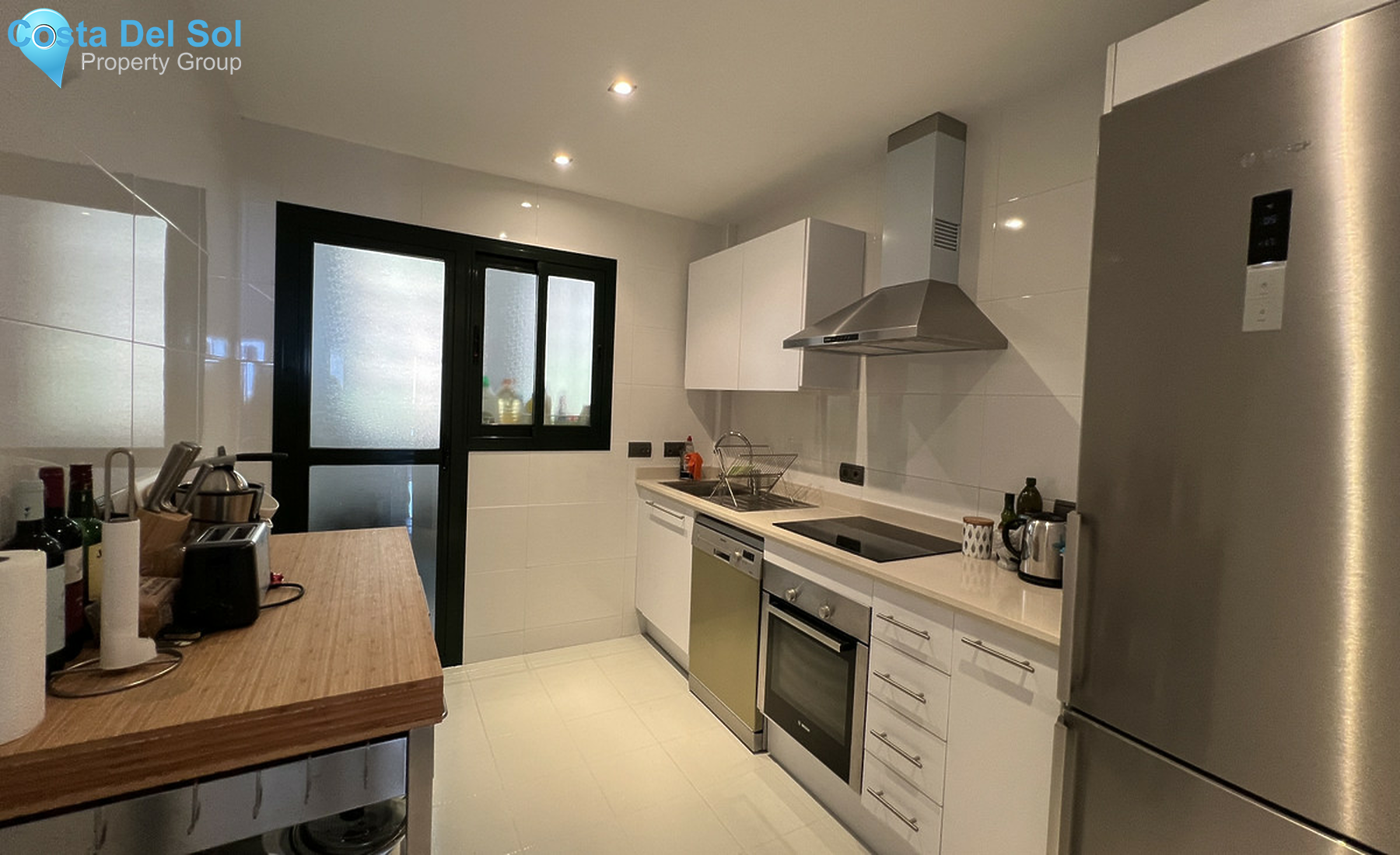 Ground Floor Apartment in Doña Julia-1512537