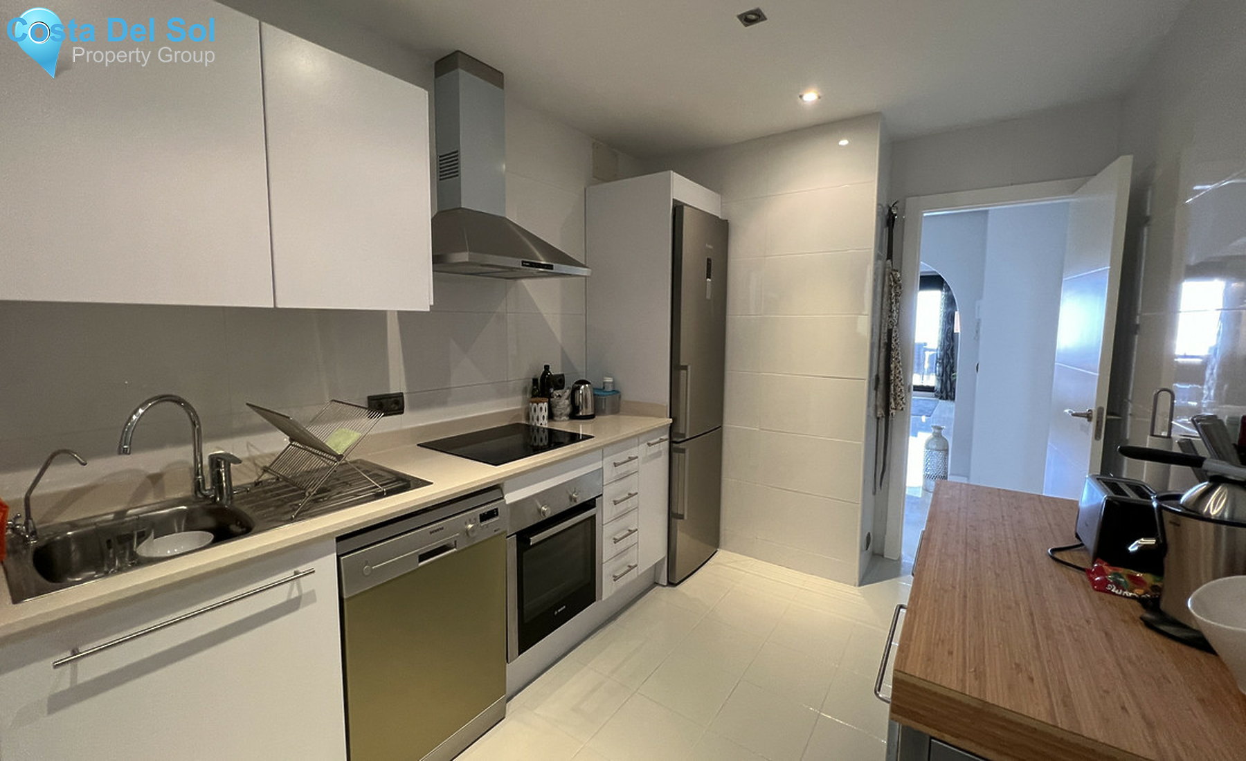 Ground Floor Apartment in Doña Julia-1512538