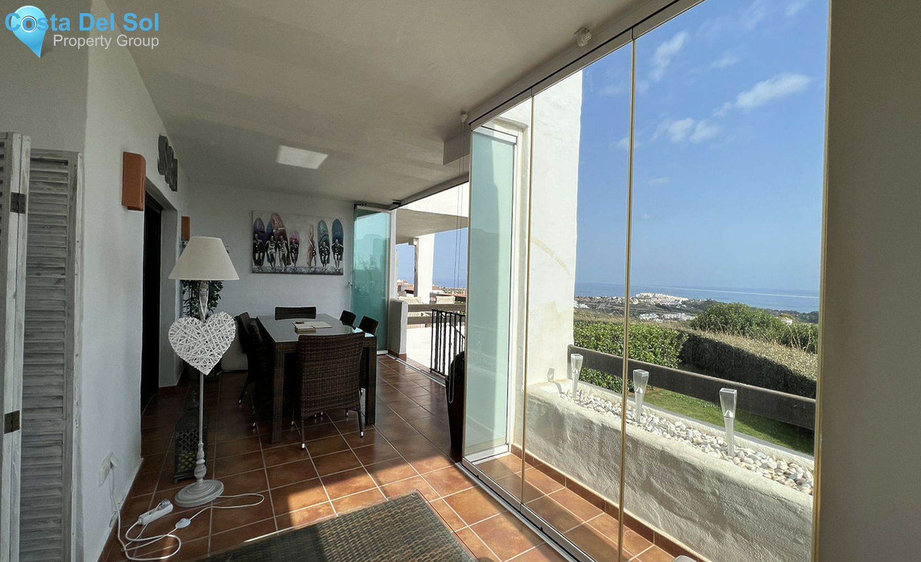 Ground Floor Apartment in Doña Julia-1512539