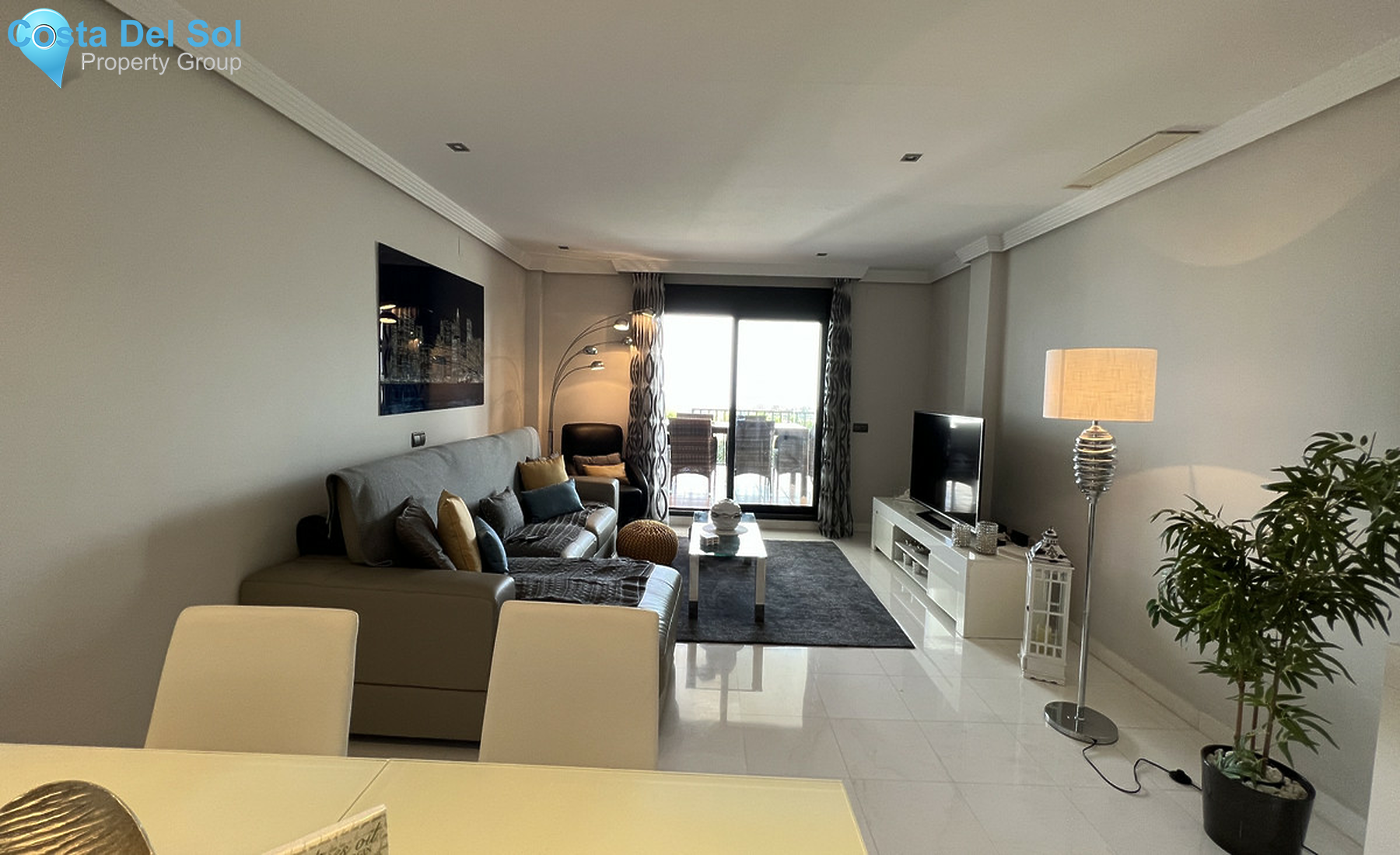 Ground Floor Apartment in Doña Julia-1512540