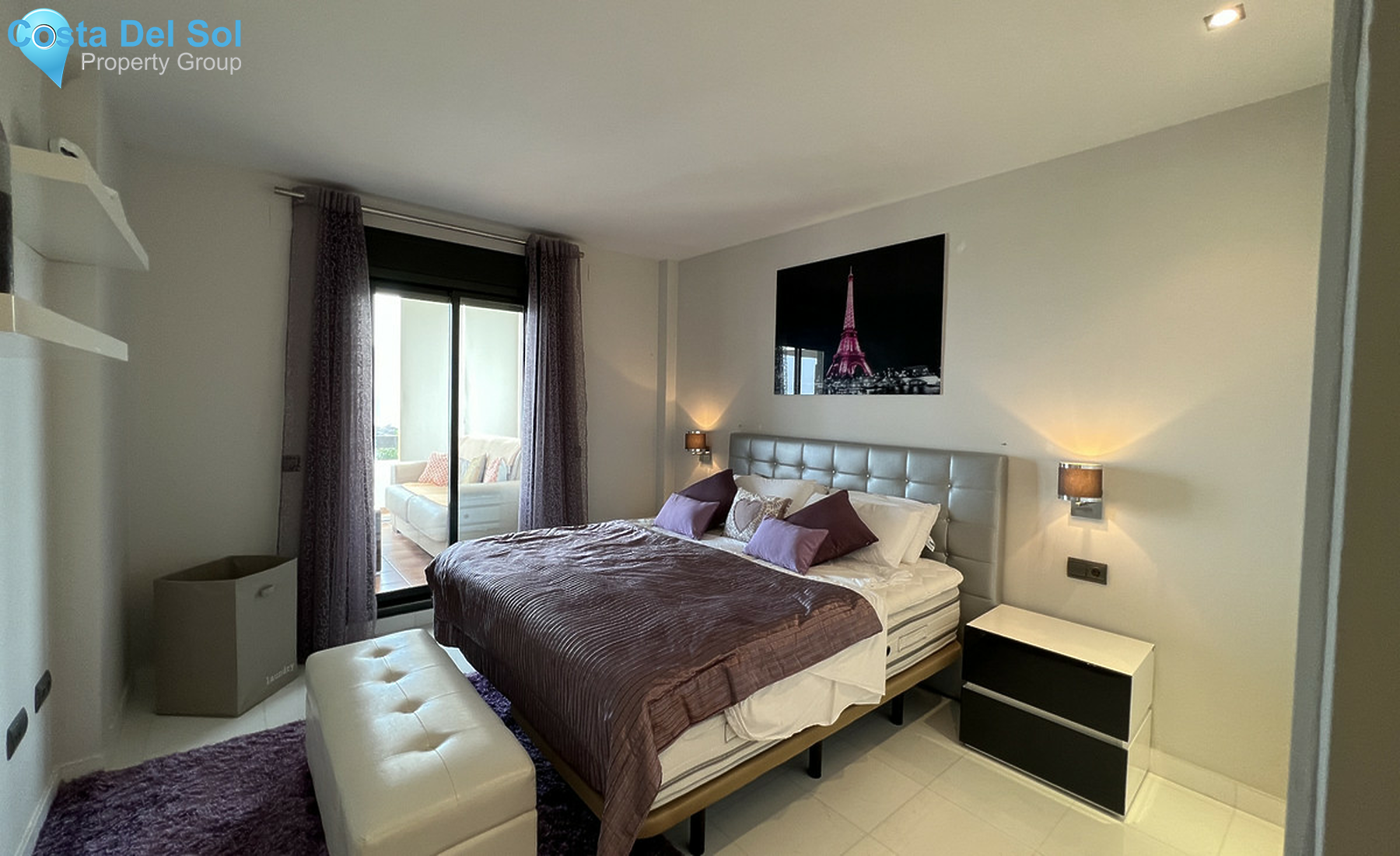 Ground Floor Apartment in Doña Julia-1512541