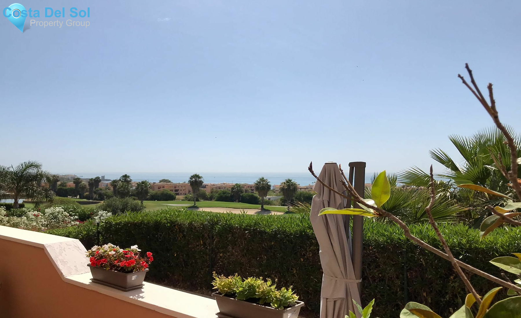 Ground Floor Apartment in Doña Julia