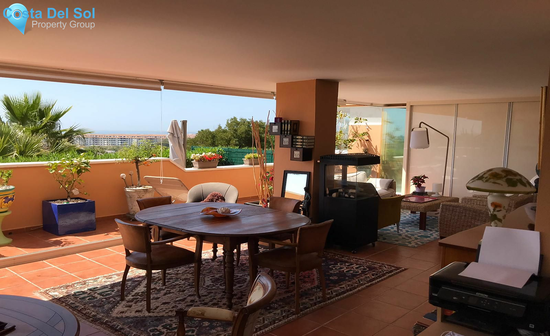 Ground Floor Apartment in Doña Julia-1206652