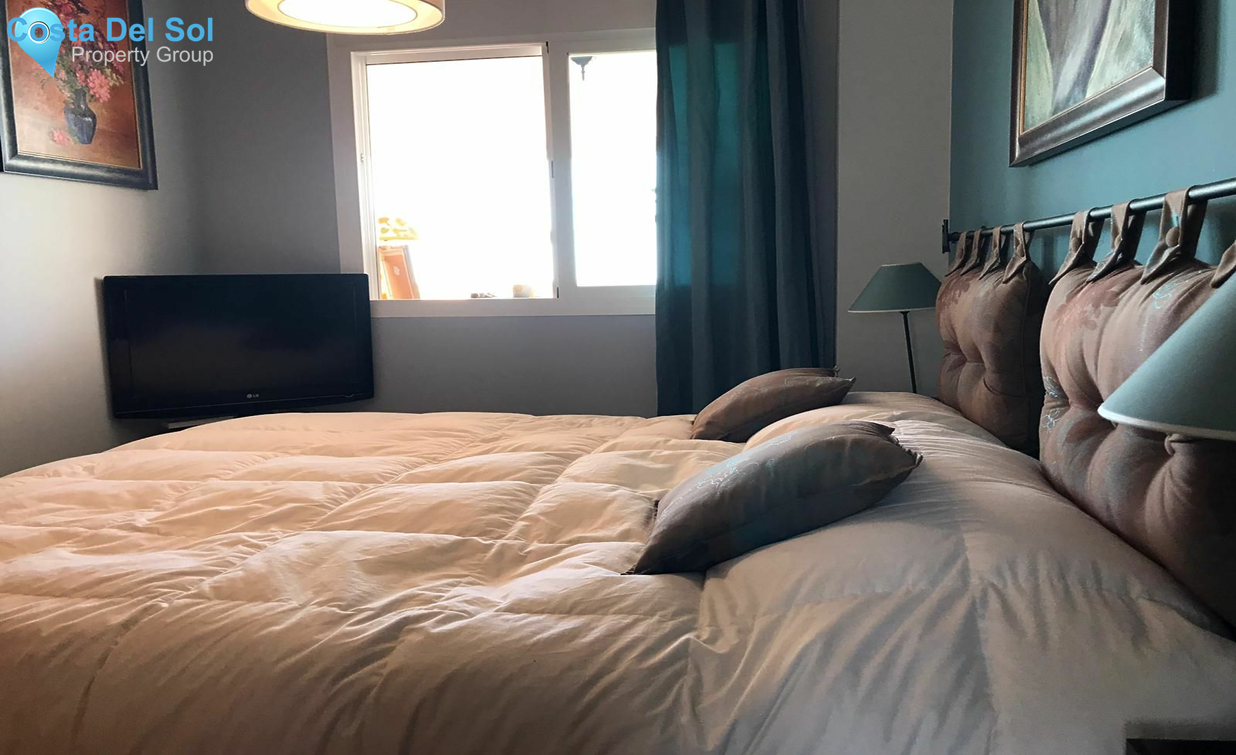 Ground Floor Apartment in Doña Julia-1206663