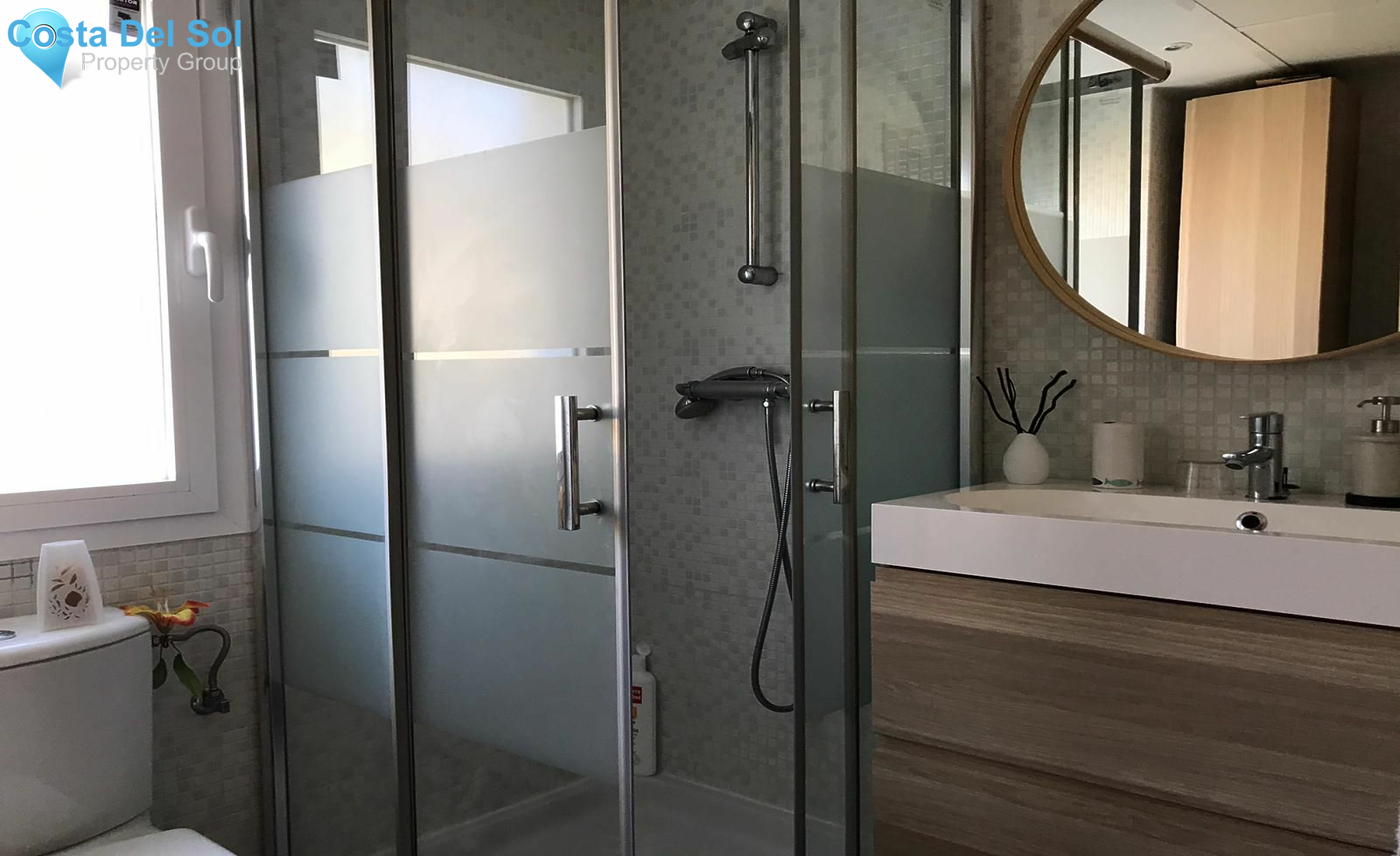 Ground Floor Apartment in Doña Julia-1206664