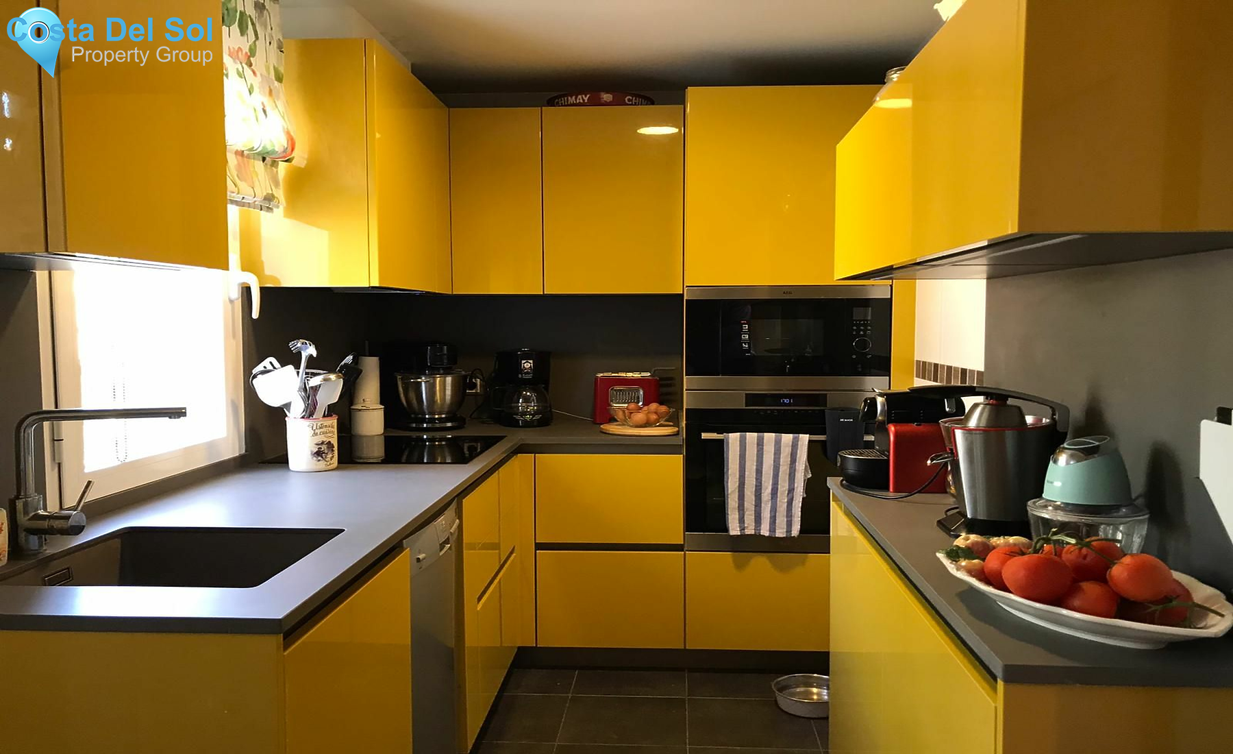 Ground Floor Apartment in Doña Julia-1206654