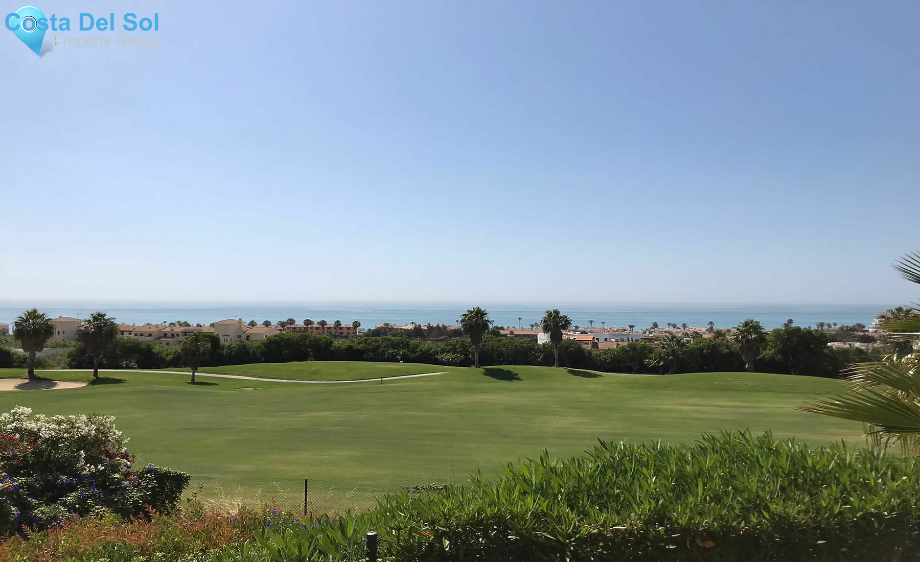 Ground Floor Apartment in Doña Julia-1206656