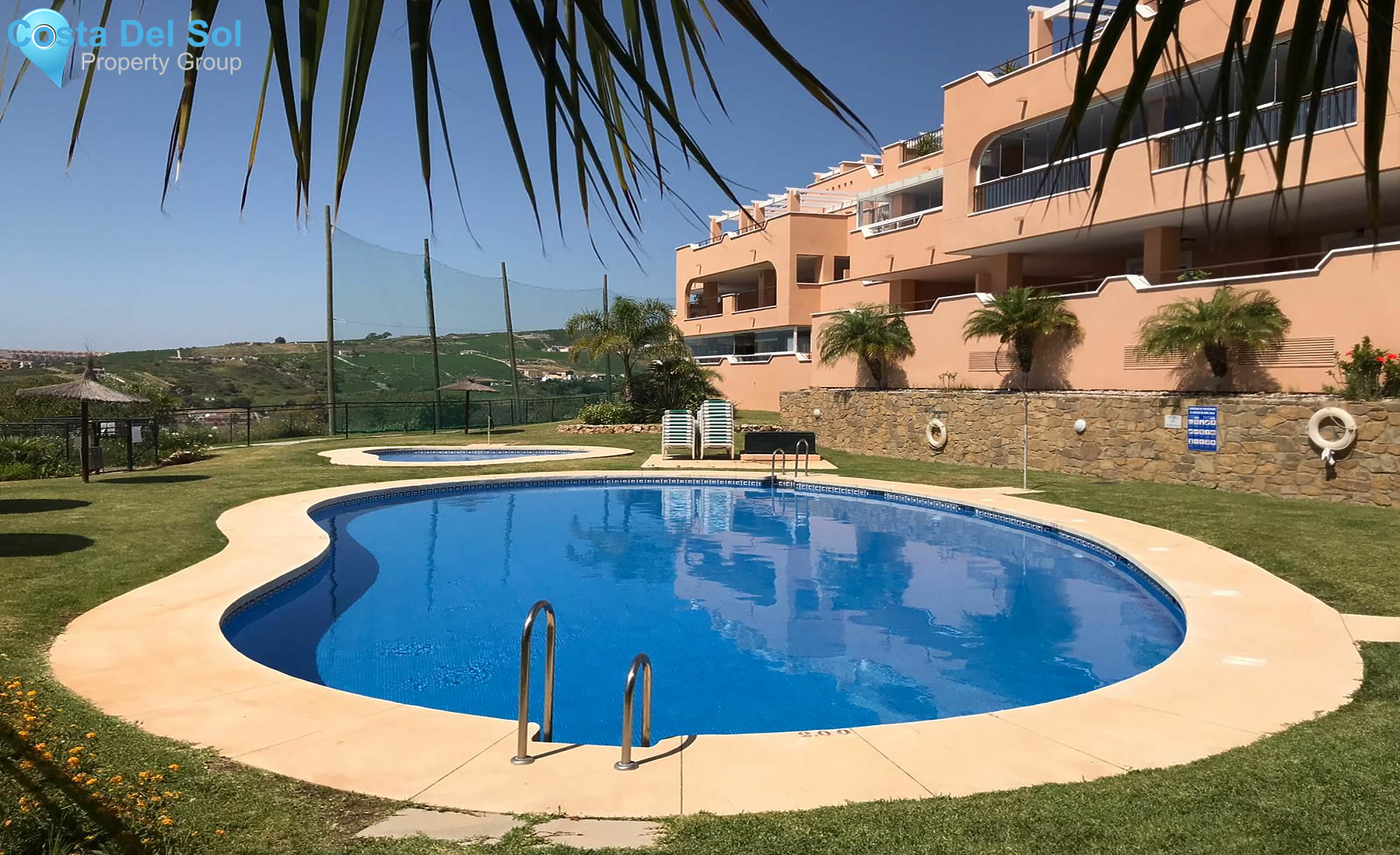 Ground Floor Apartment in Doña Julia-1206657