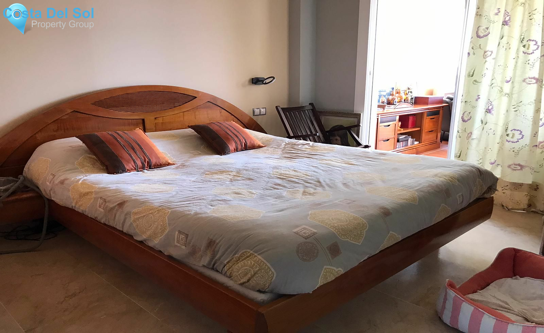 Ground Floor Apartment in Doña Julia-1206660