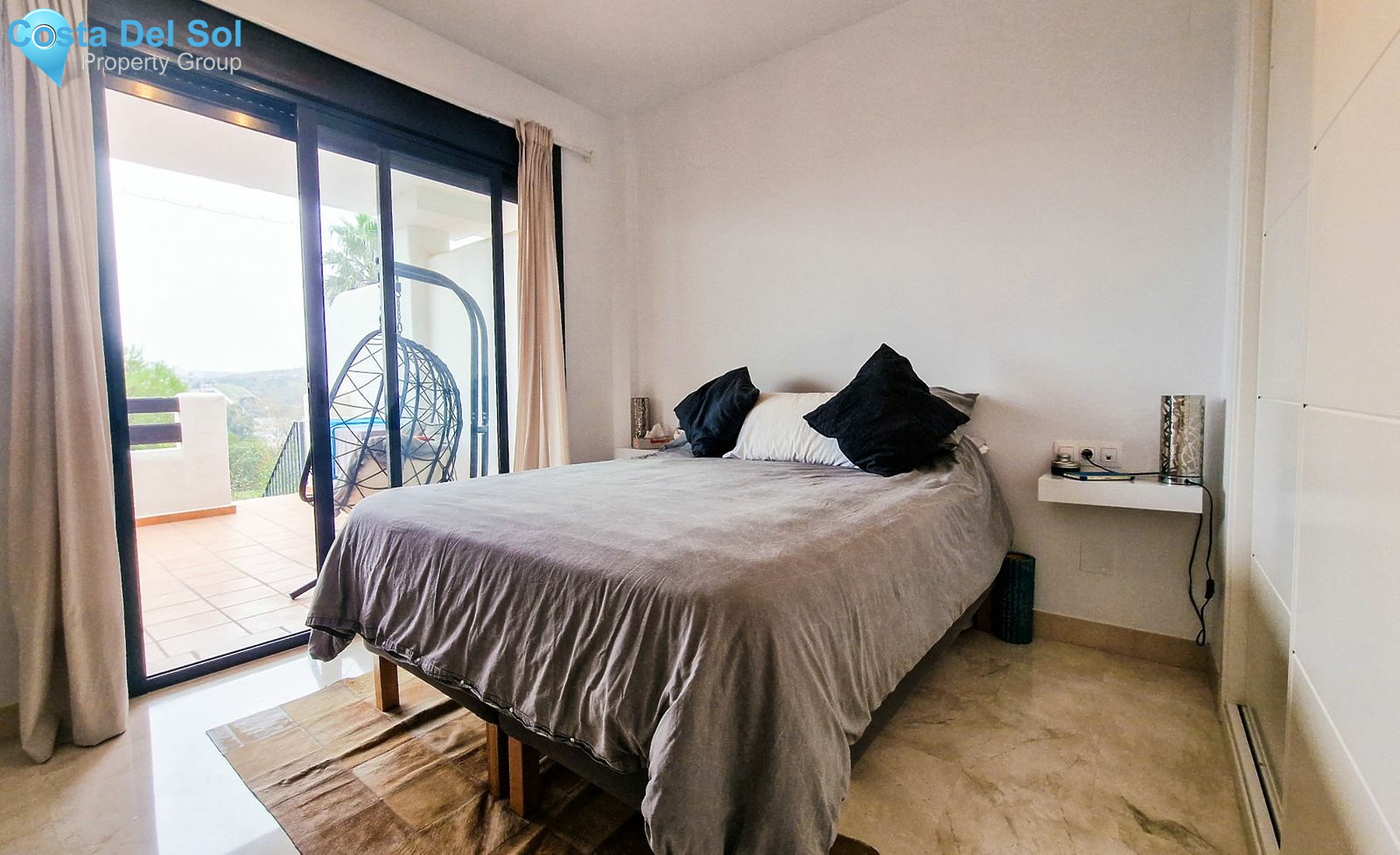 Ground Floor Apartment in Doña Julia-1485317