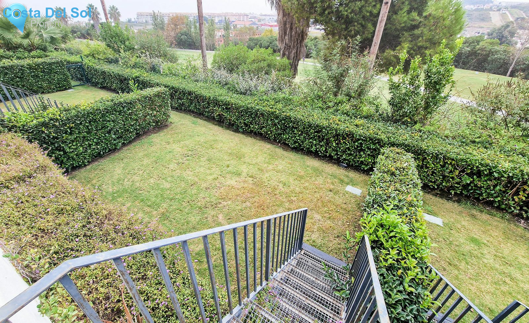 Ground Floor Apartment in Doña Julia-1485319