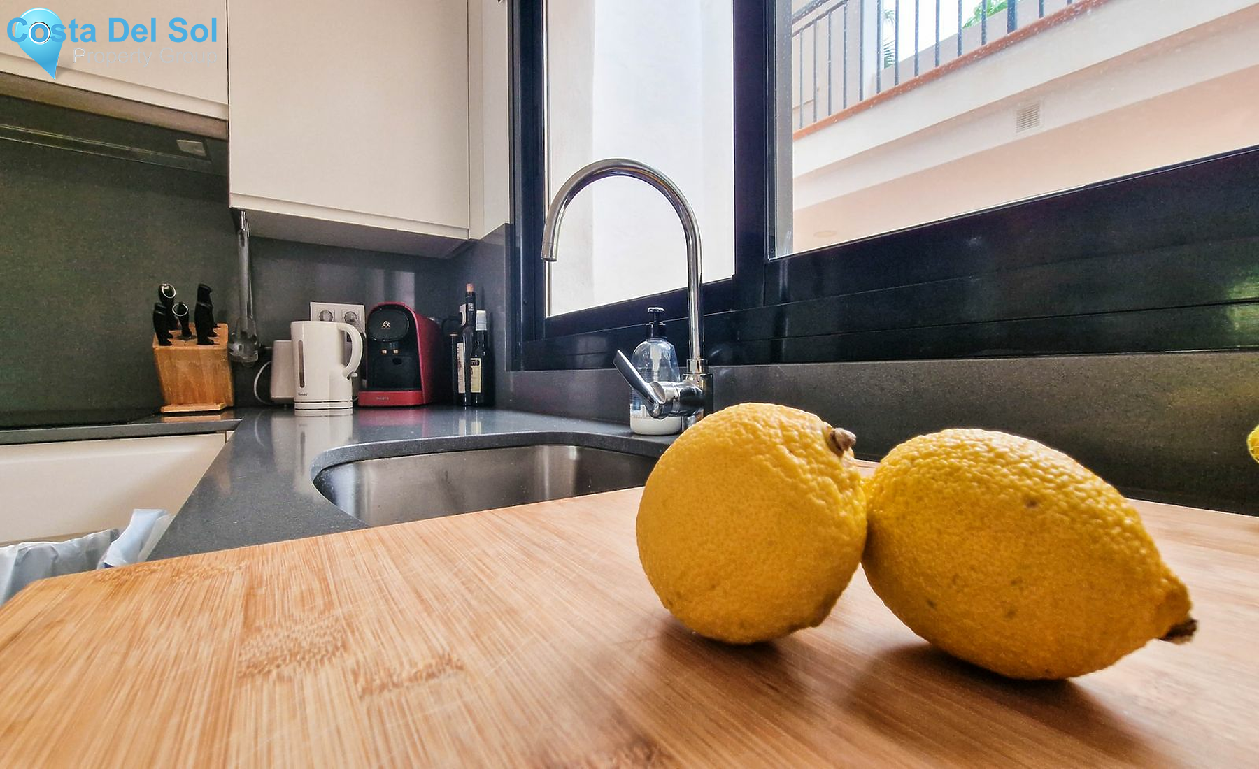 Ground Floor Apartment in Doña Julia-1485320