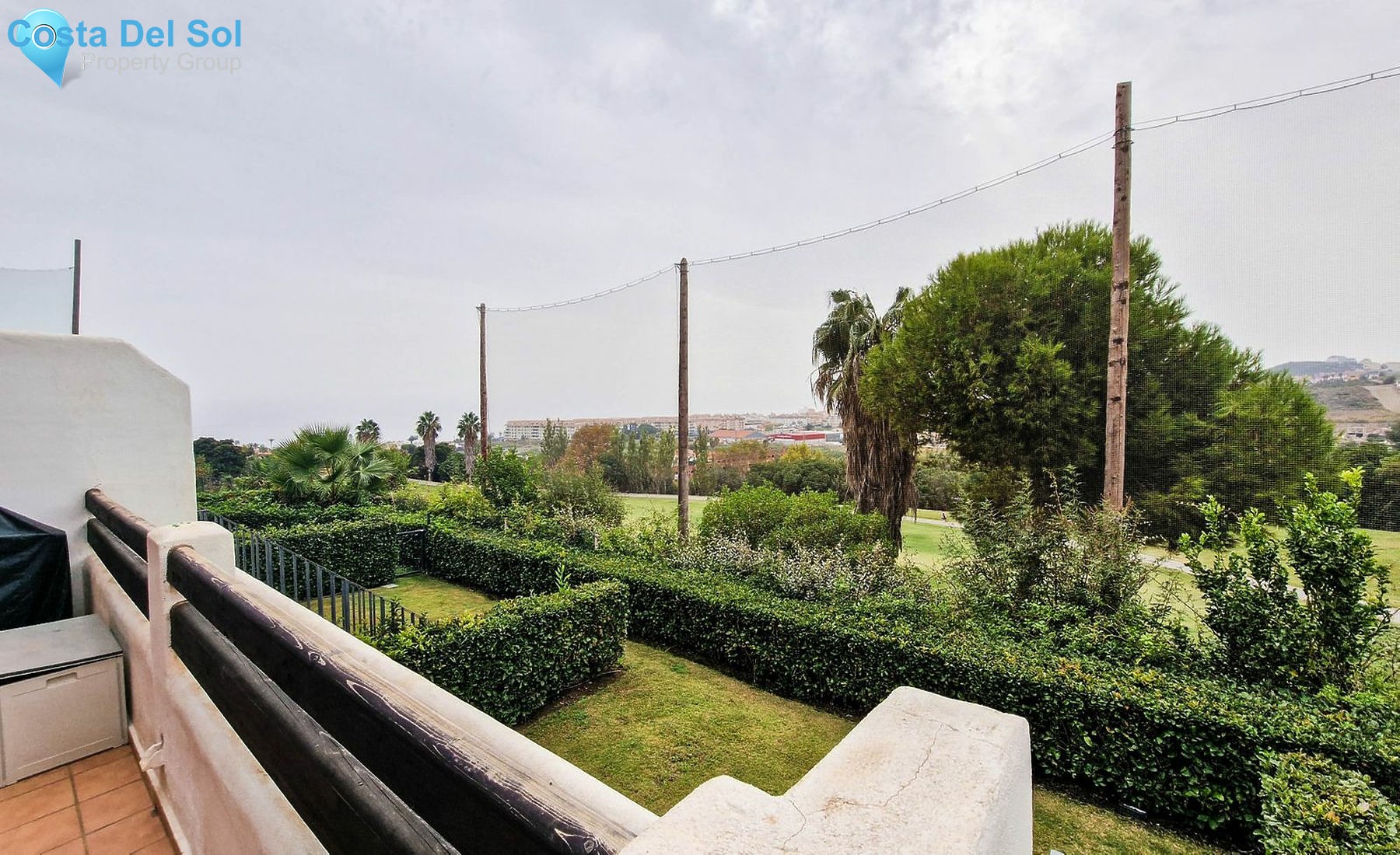 Ground Floor Apartment in Doña Julia-1485311