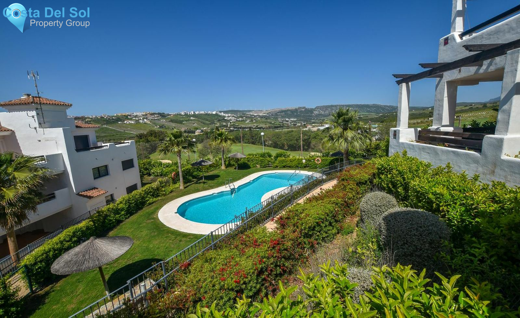 Ground Floor Apartment in Doña Julia-1485312