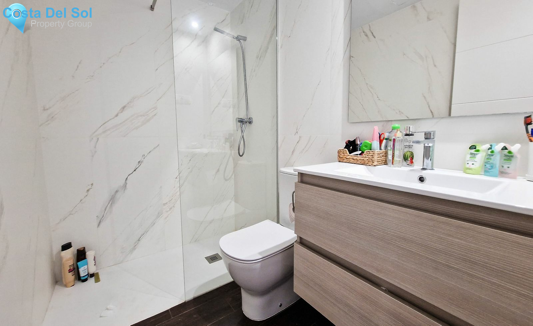 Ground Floor Apartment in Doña Julia-1485314