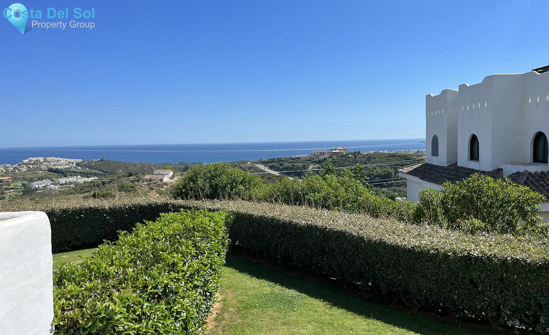 Ground Floor Apartment in Doña Julia