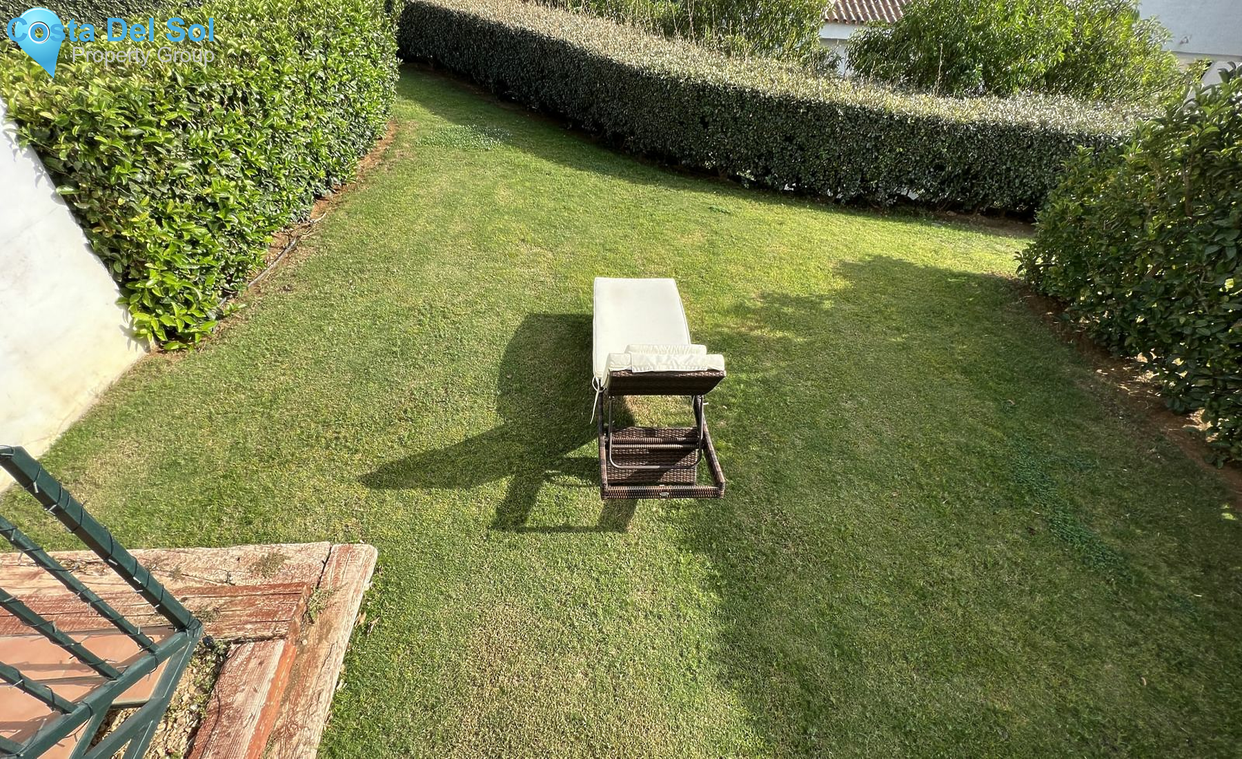 Ground Floor Apartment in Doña Julia-1518277