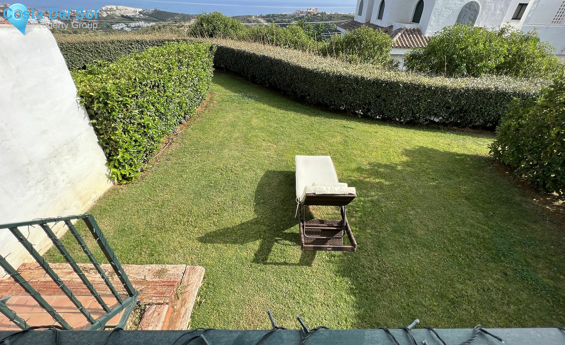 Ground Floor Apartment in Doña Julia-1518278