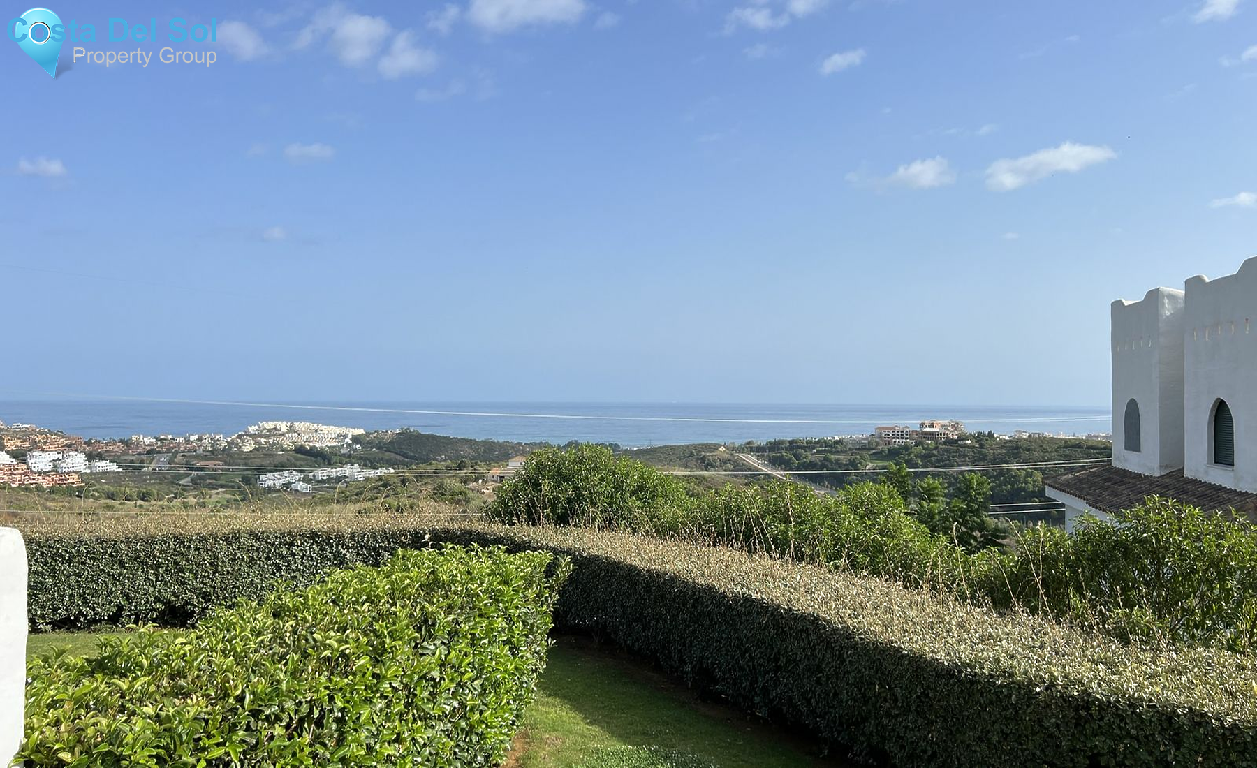 Ground Floor Apartment in Doña Julia-1518279