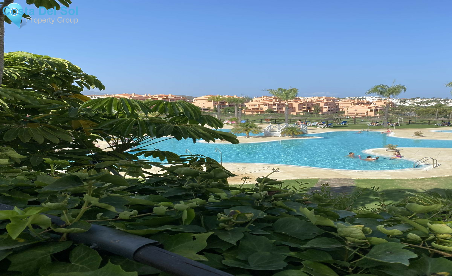 Ground Floor Apartment in El Chaparral