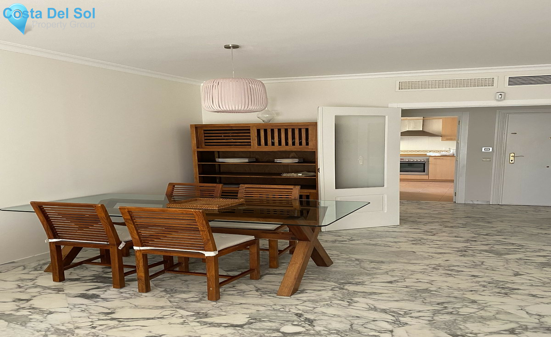 Ground Floor Apartment in El Chaparral-725690