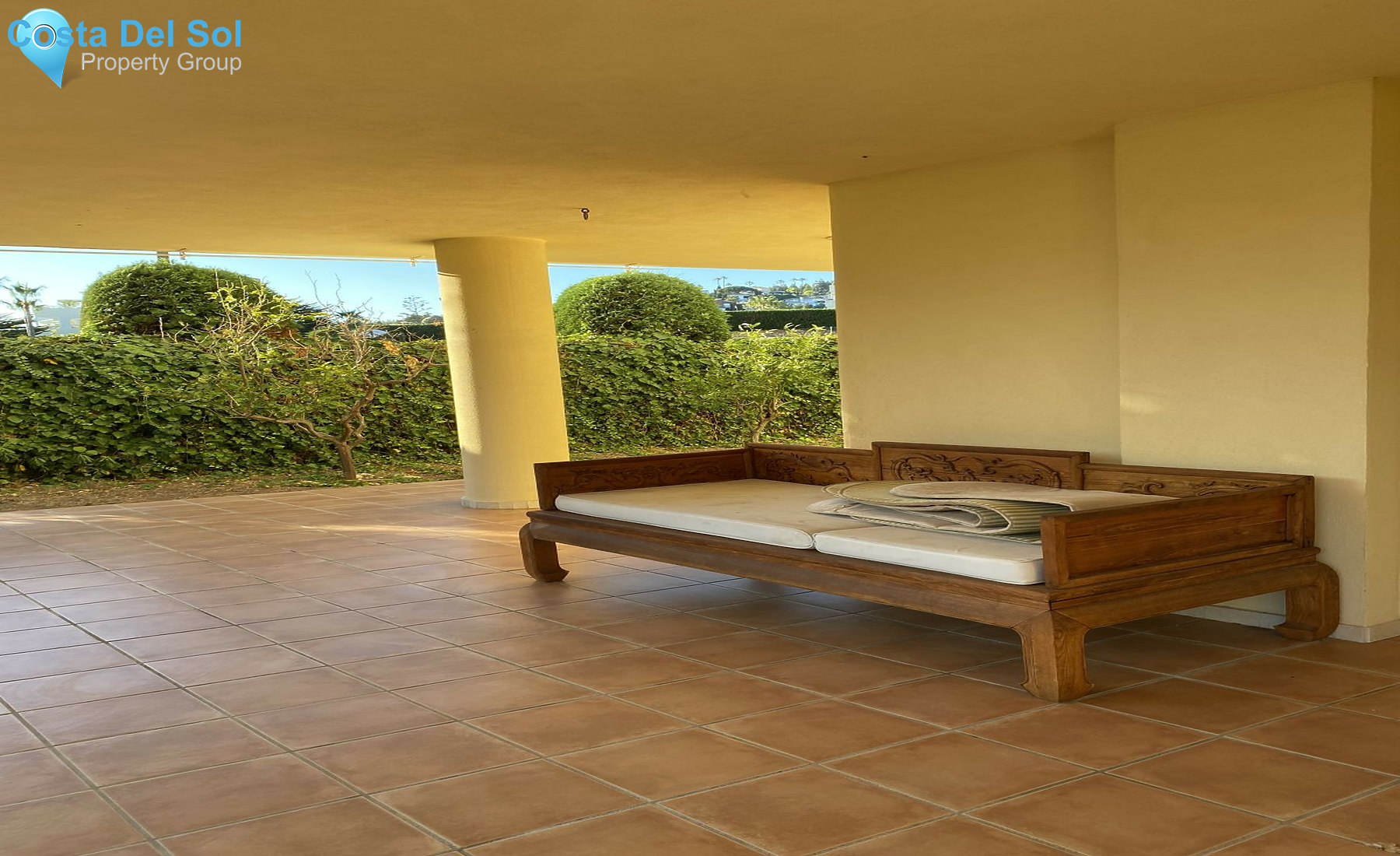 Ground Floor Apartment in El Chaparral-725691