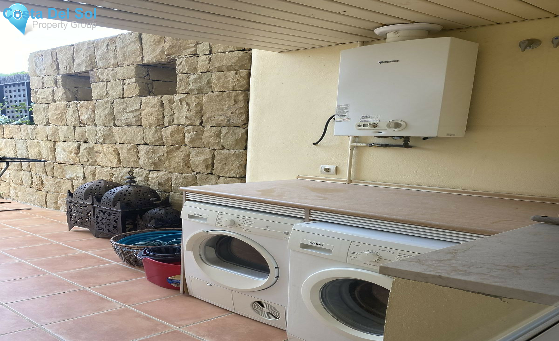 Ground Floor Apartment in El Chaparral-725693