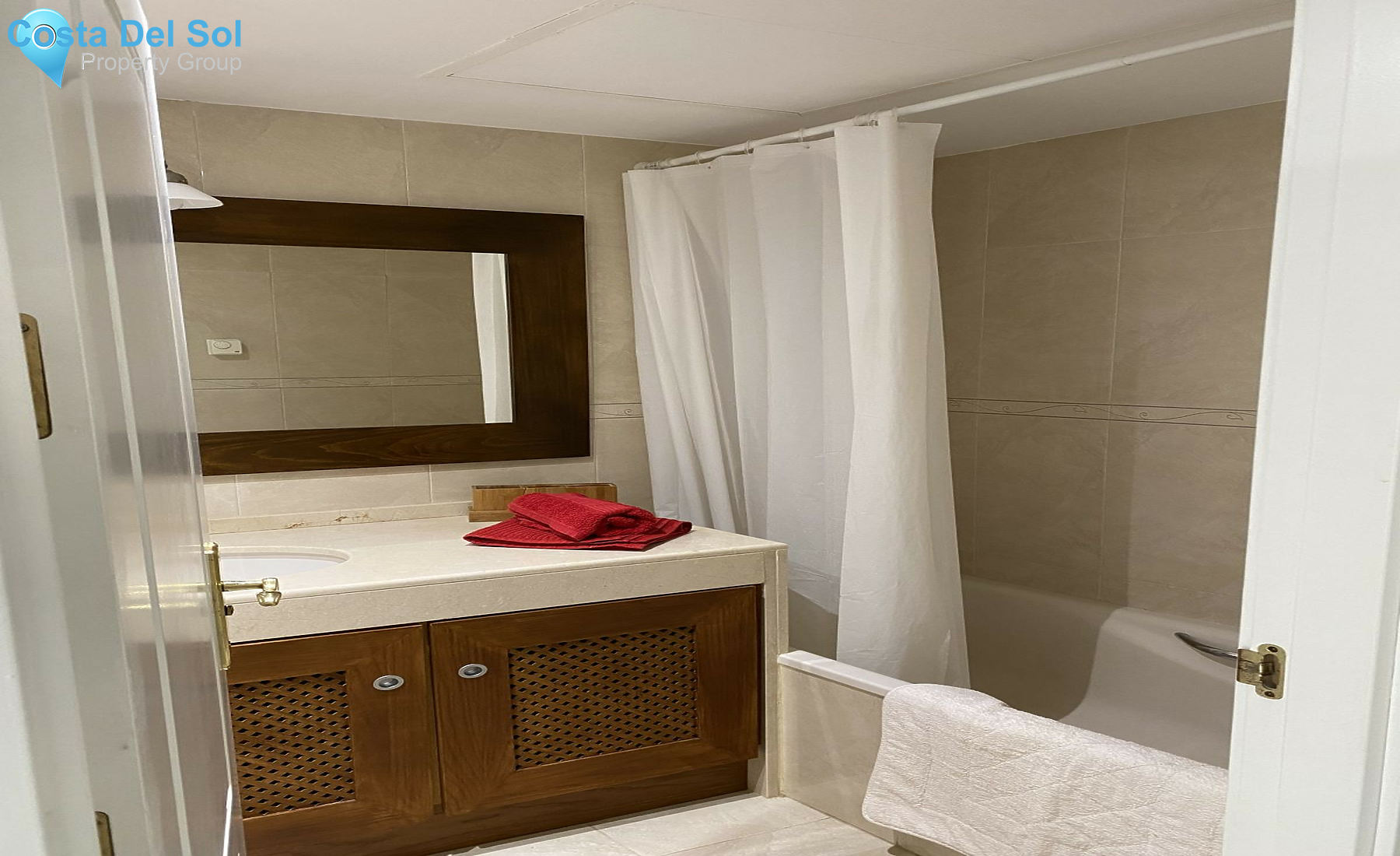 Ground Floor Apartment in El Chaparral-1272515