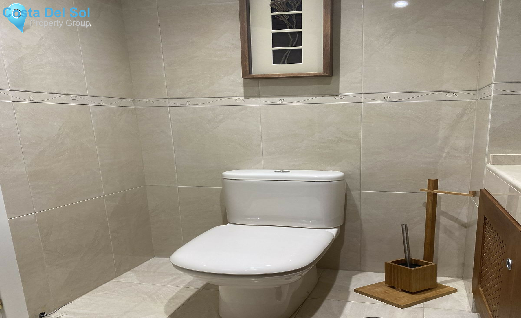 Ground Floor Apartment in El Chaparral-1272516