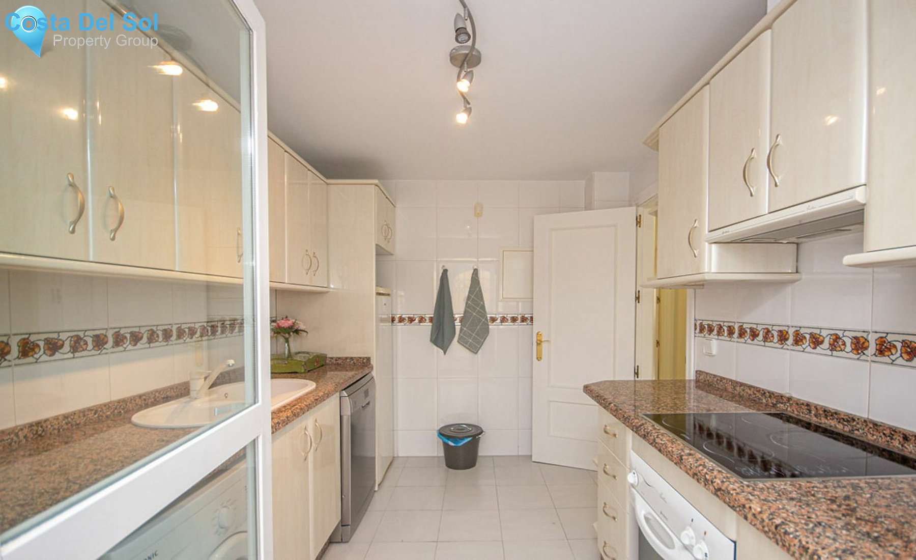 Ground Floor Apartment in El Chaparral-1466544